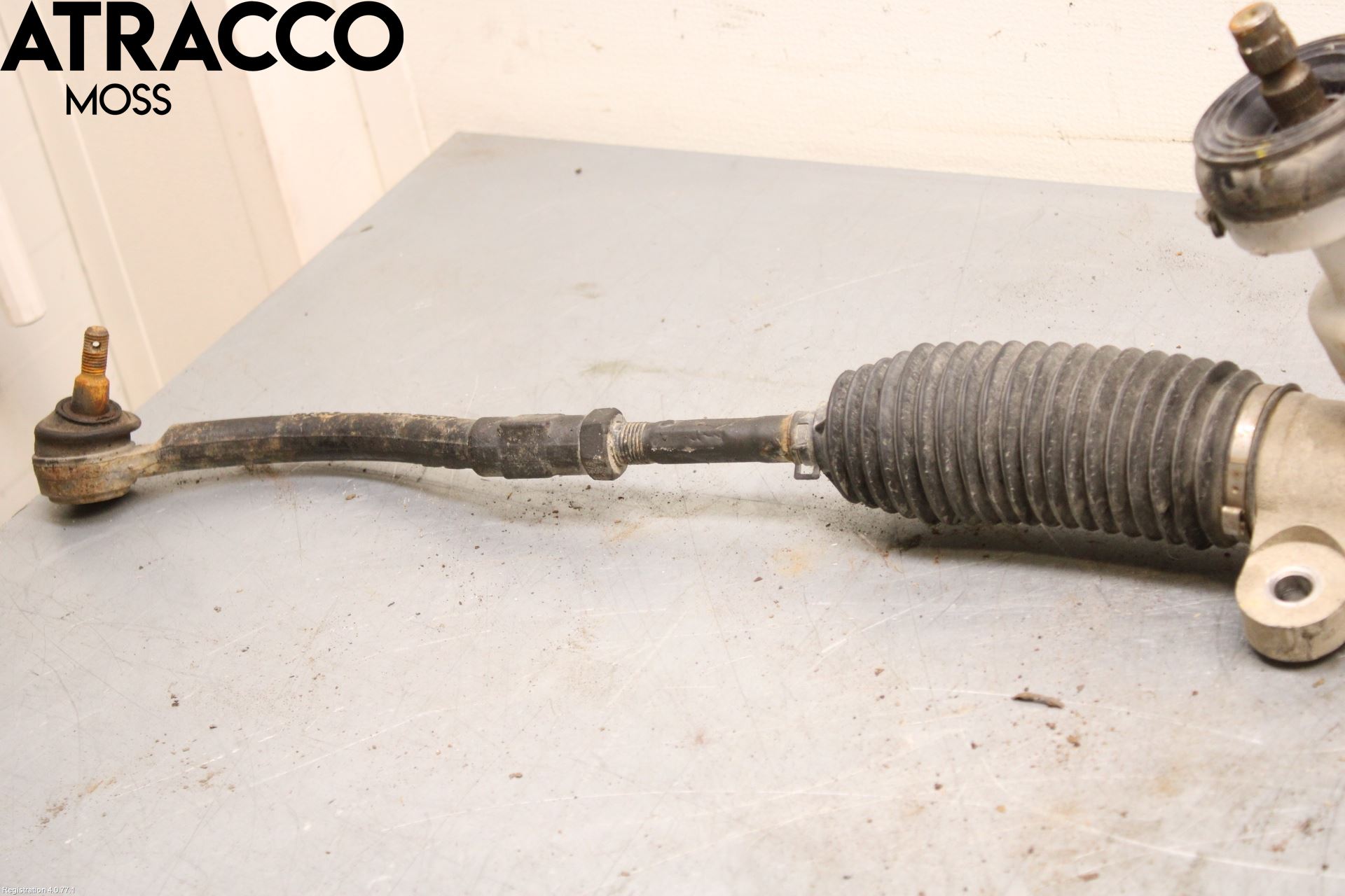 Kia CEED 12-18 Servo Snekke - Tannstang