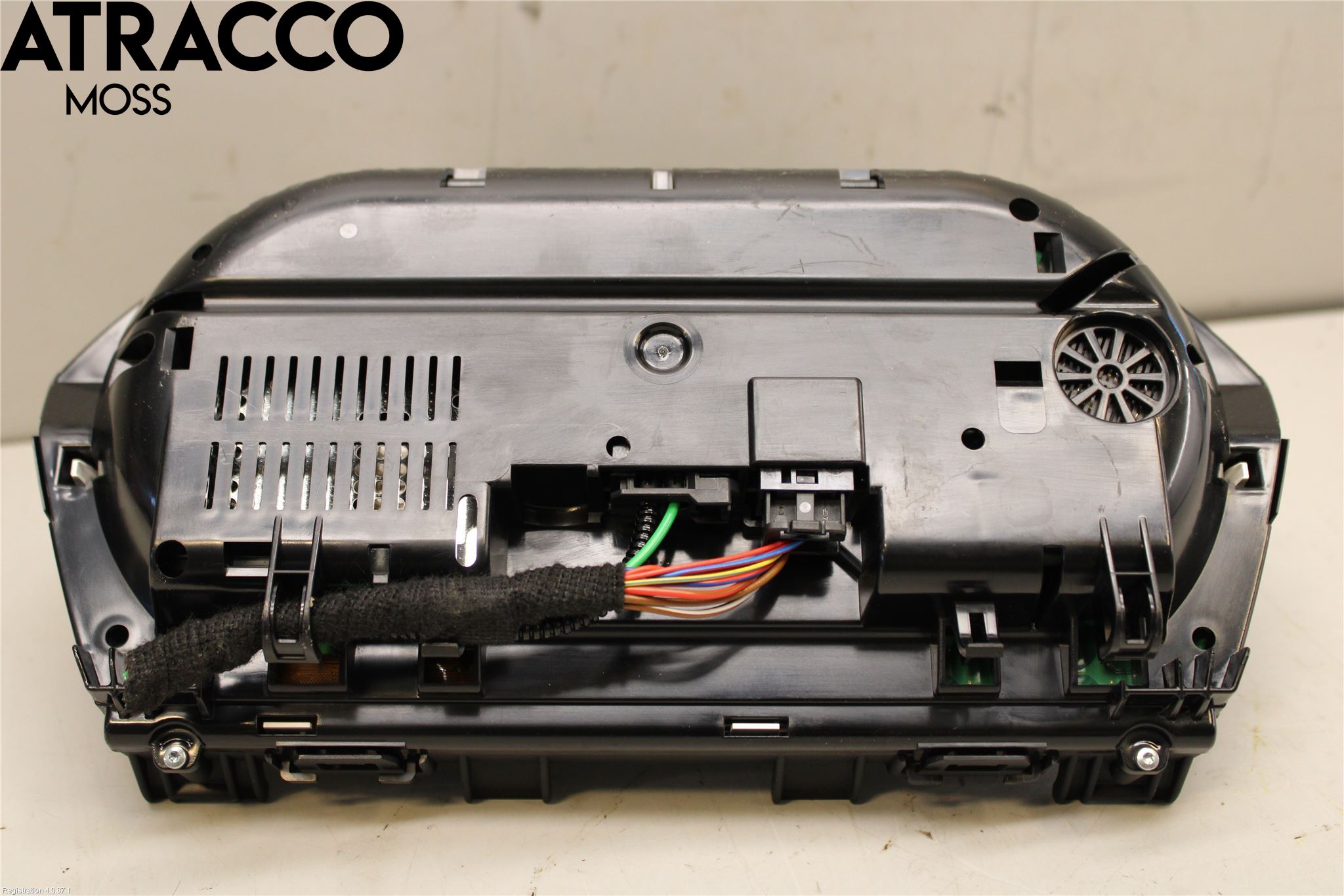 BMW 1 F20/F21 11-19 Instr Kombinert