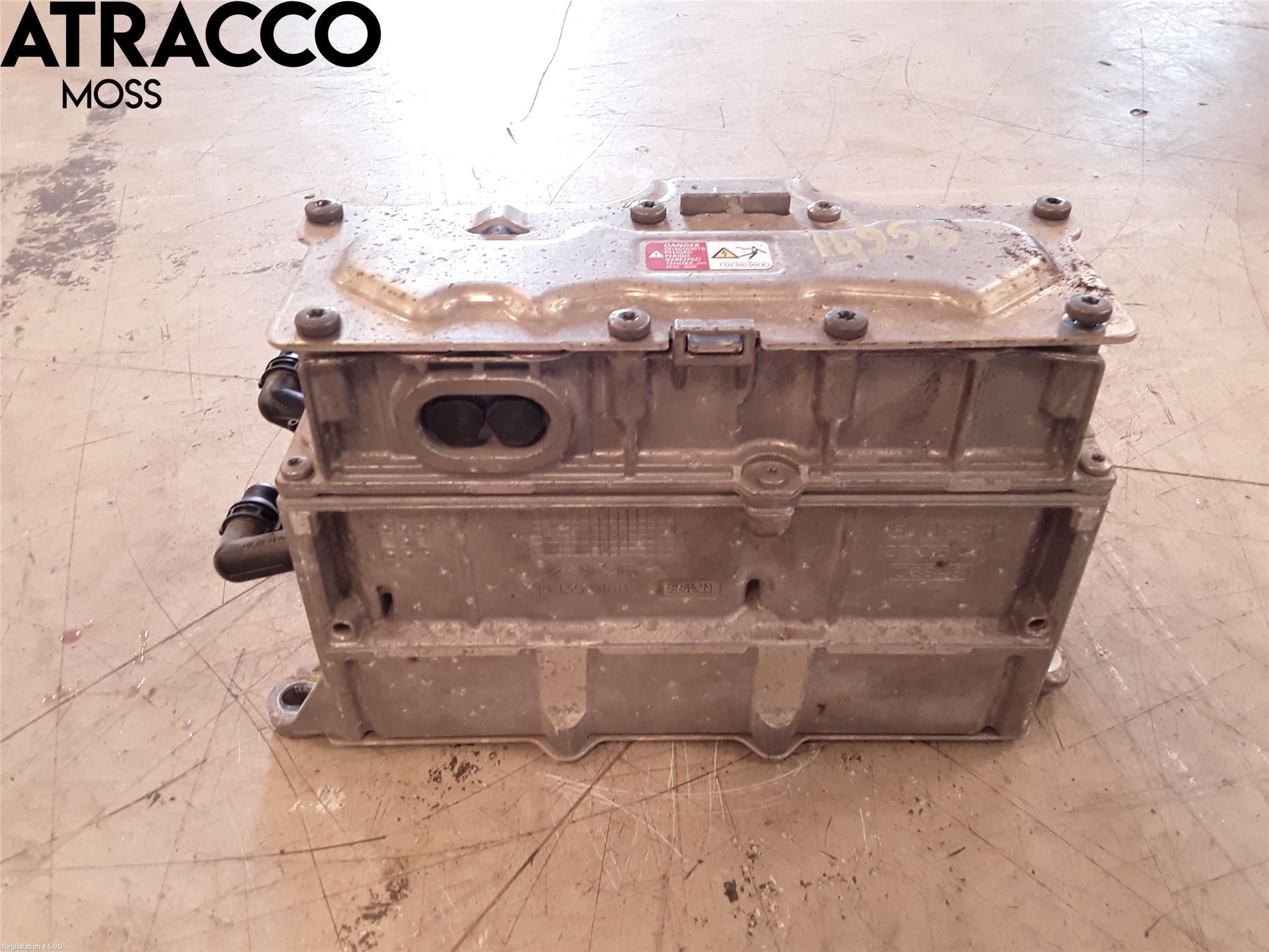 Volkswagen VW GOLF / E-GOLF VII 13-20 Inverter Hybrid