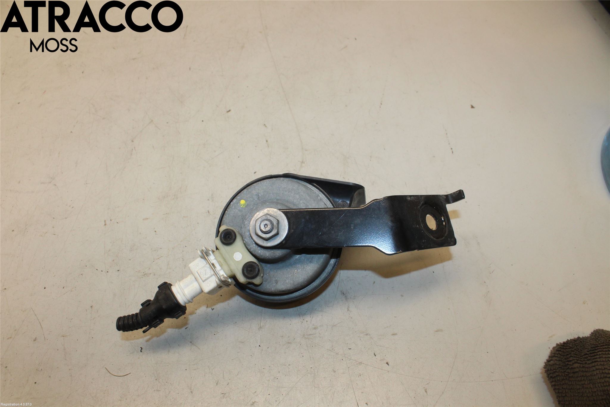 Renault TRAFIC/E-TECH 15- Signalhorn