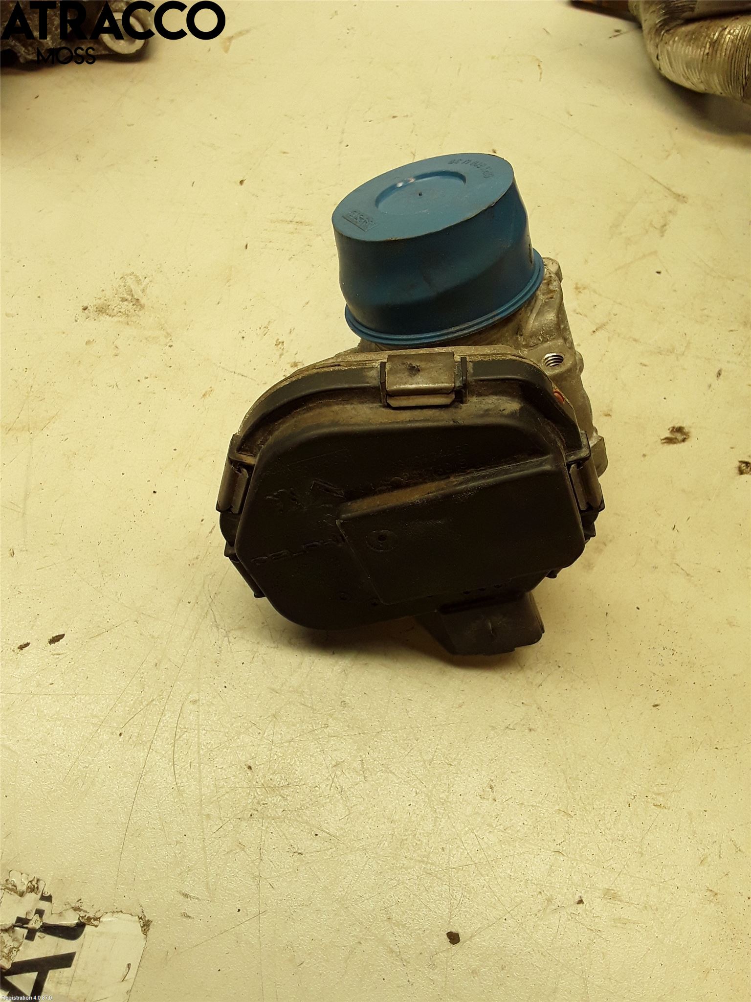 Ford MONDEO 07-15 Inns Spjeldhus