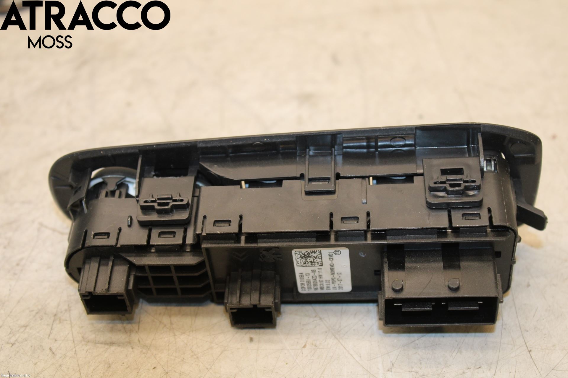 Peugeot 308 14-21 Bryter Vindusheis