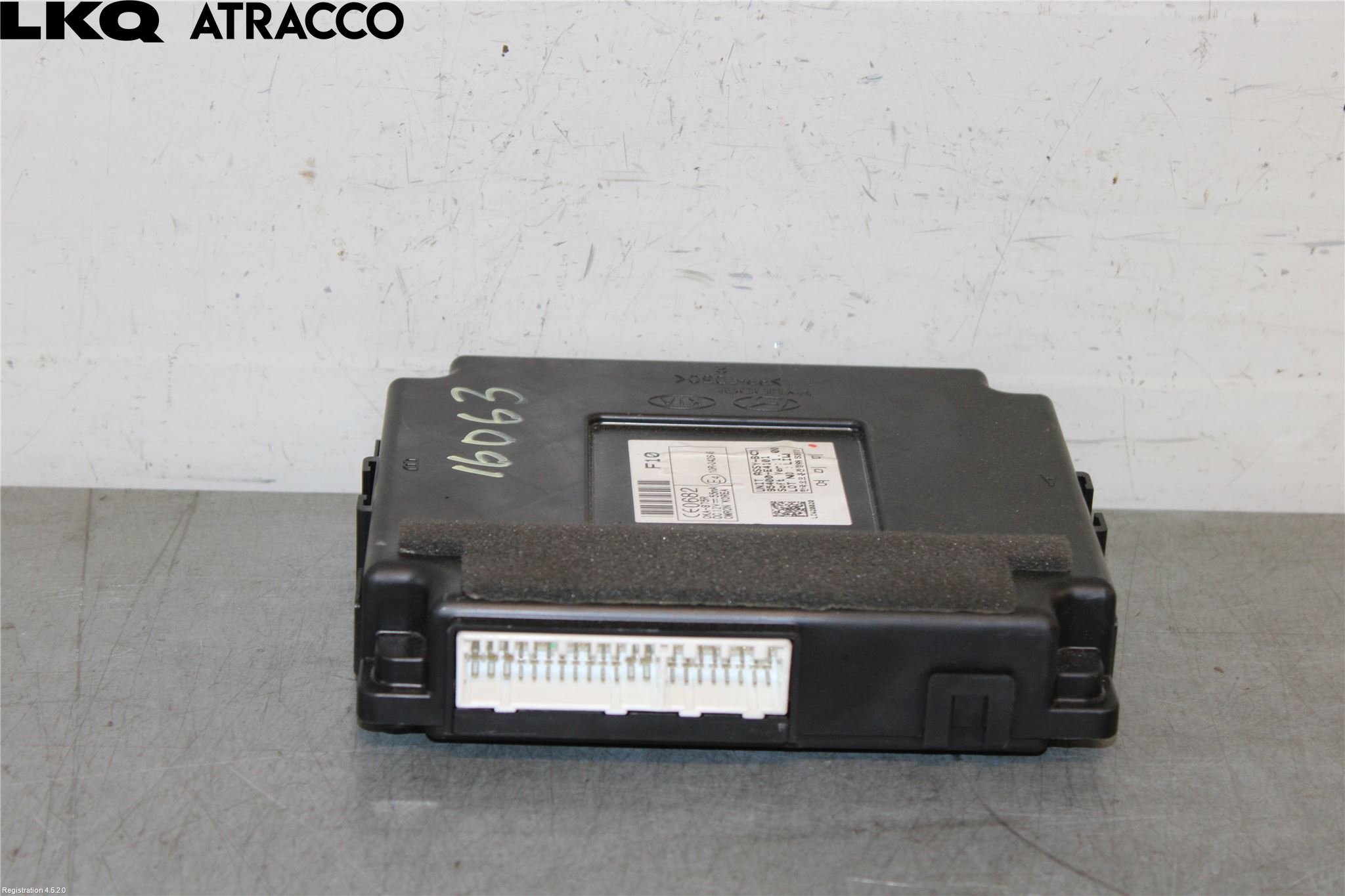 Kia SOUL 09- Styreenhet Øvrig