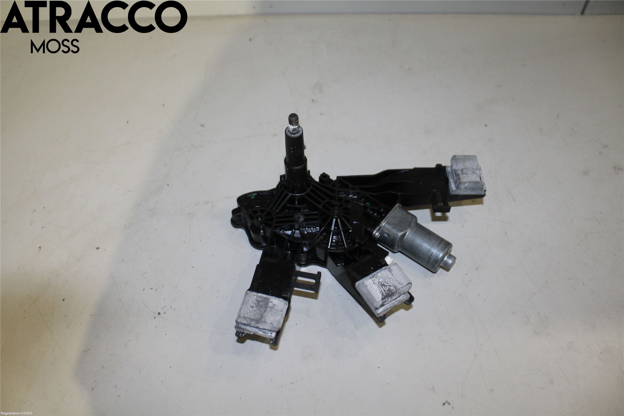 Peugeot 308 14-21 Viskermotor Bakluke