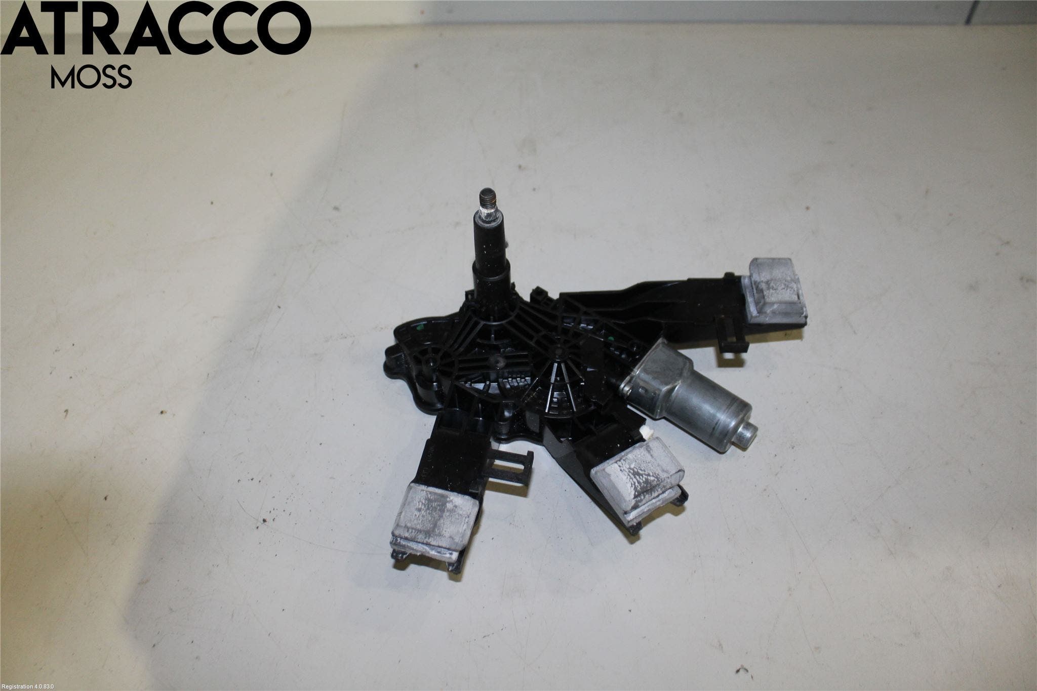 Peugeot 308 14-21 Viskermotor Bakluke