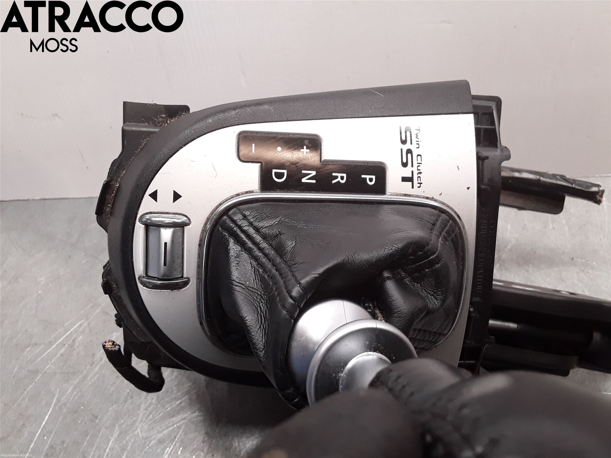 Mitsubishi OUTLANDER 07-12 Styreenhet Girkasse Enhet