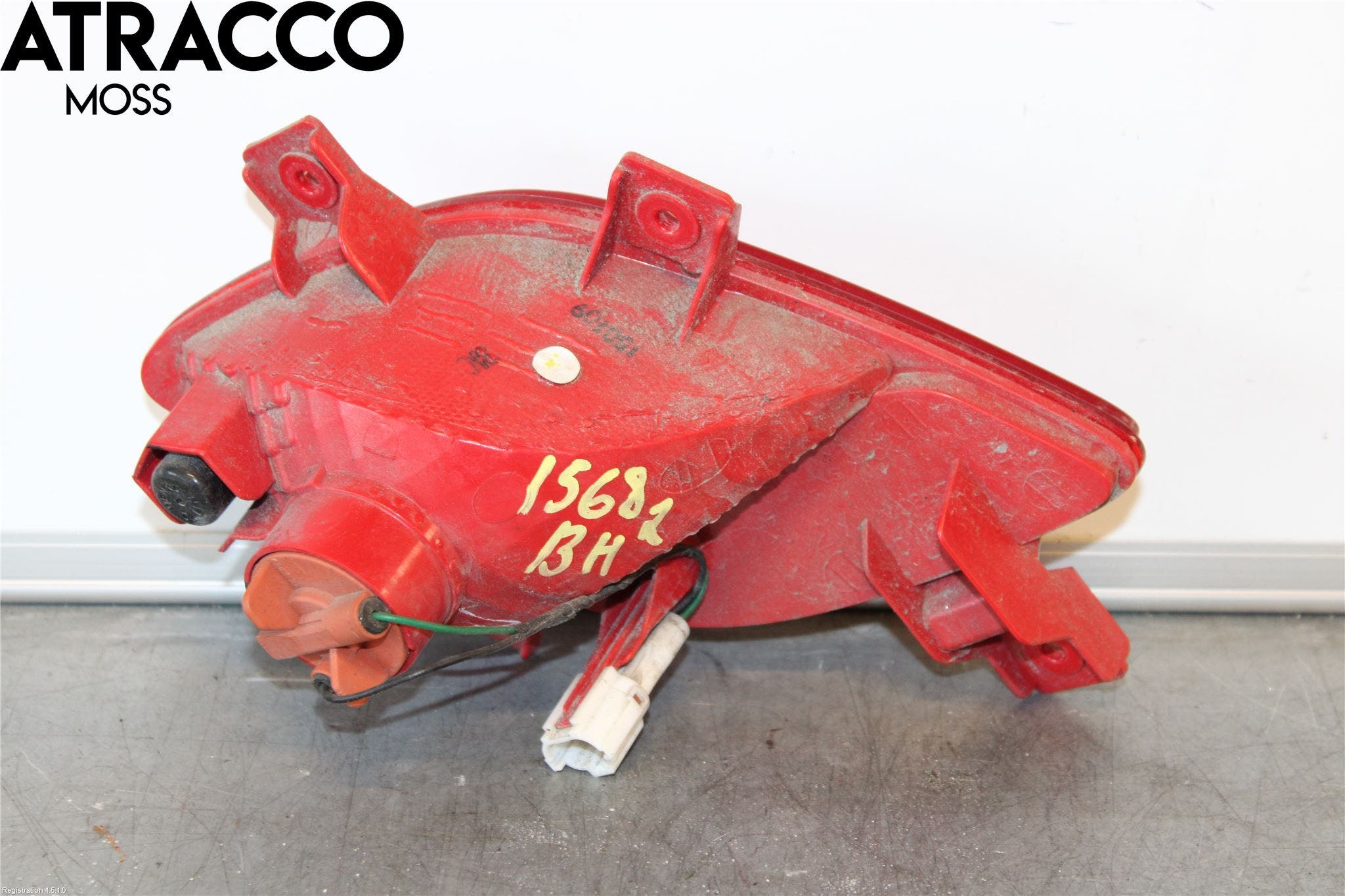 Hyundai i30 GD 13-17 Refleks Bak