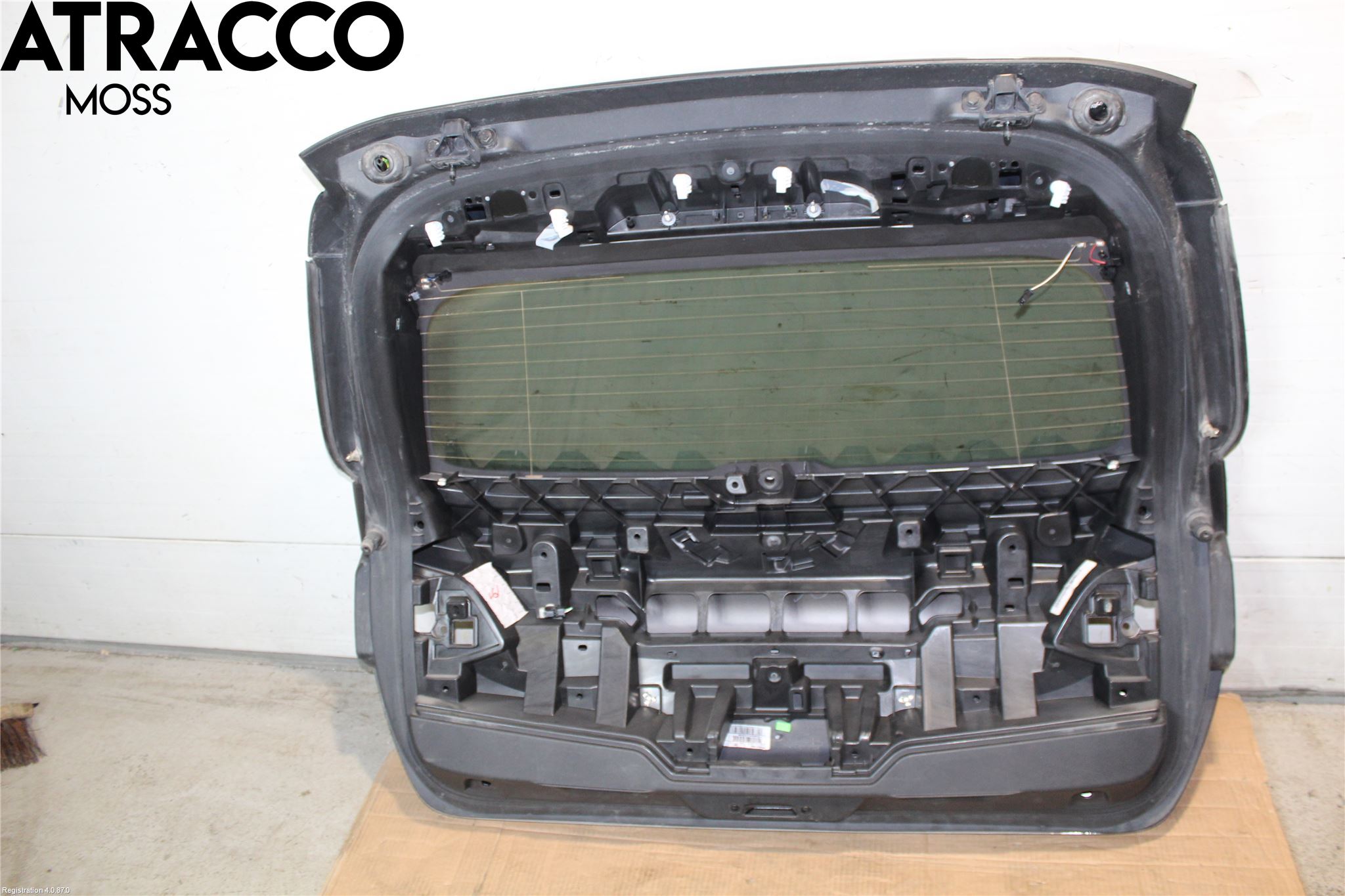 Peugeot 308 14-21 Bakluke Cc - Kombi