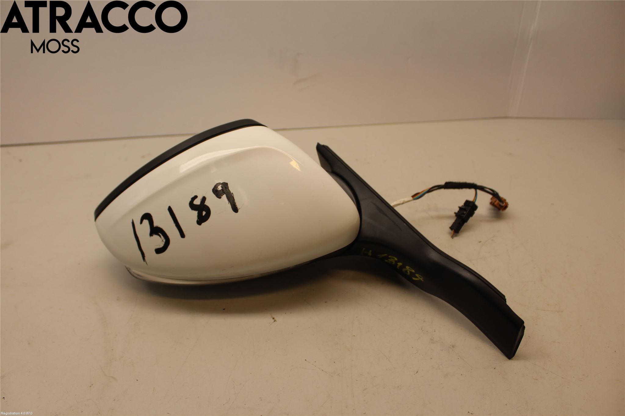 Peugeot 208 12-15 Speil H M-El Justering