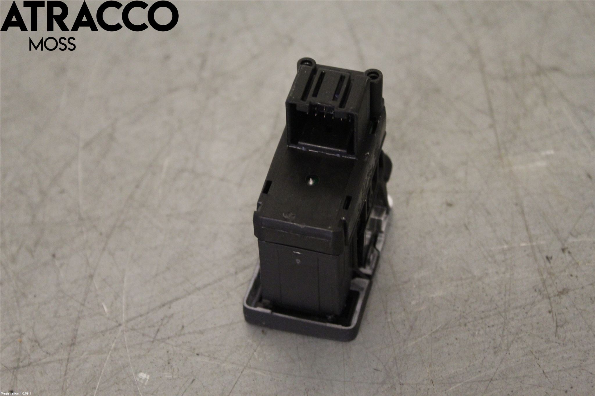 Volkswagen VW GOLF / E-GOLF VII 13-20 Bryter Parkeringsbrems