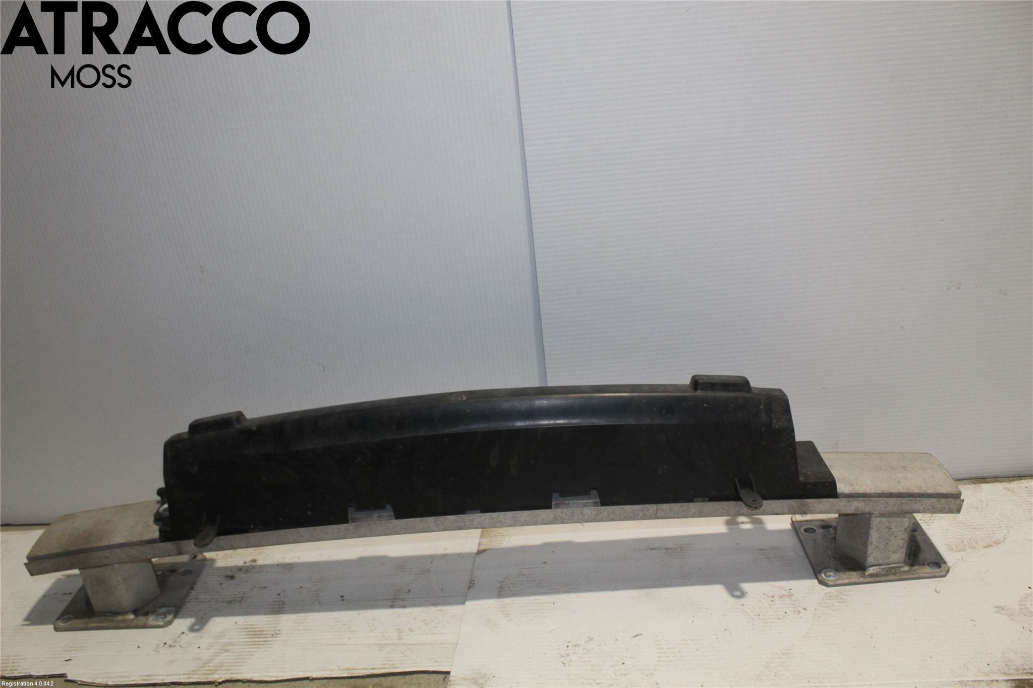 Citroen C4 II 11-18 Støtfanger Foran Bjelke