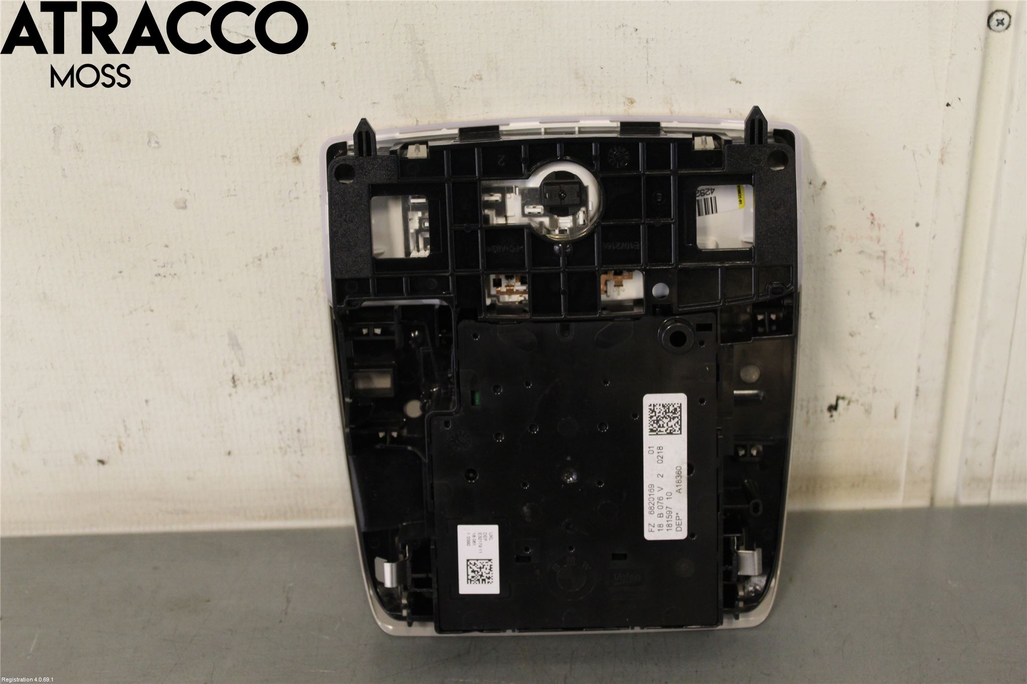 BMW i3 I01 13-22 Innr Taklys