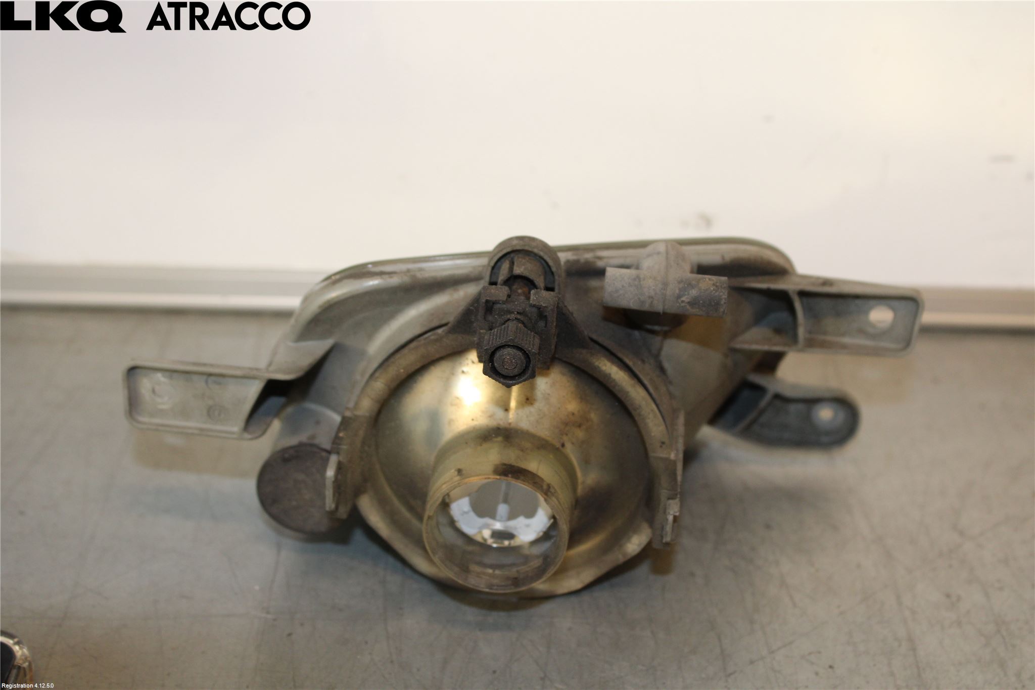 Volvo XC90 07-14 Frontlykt-Kurve-Tåkelys