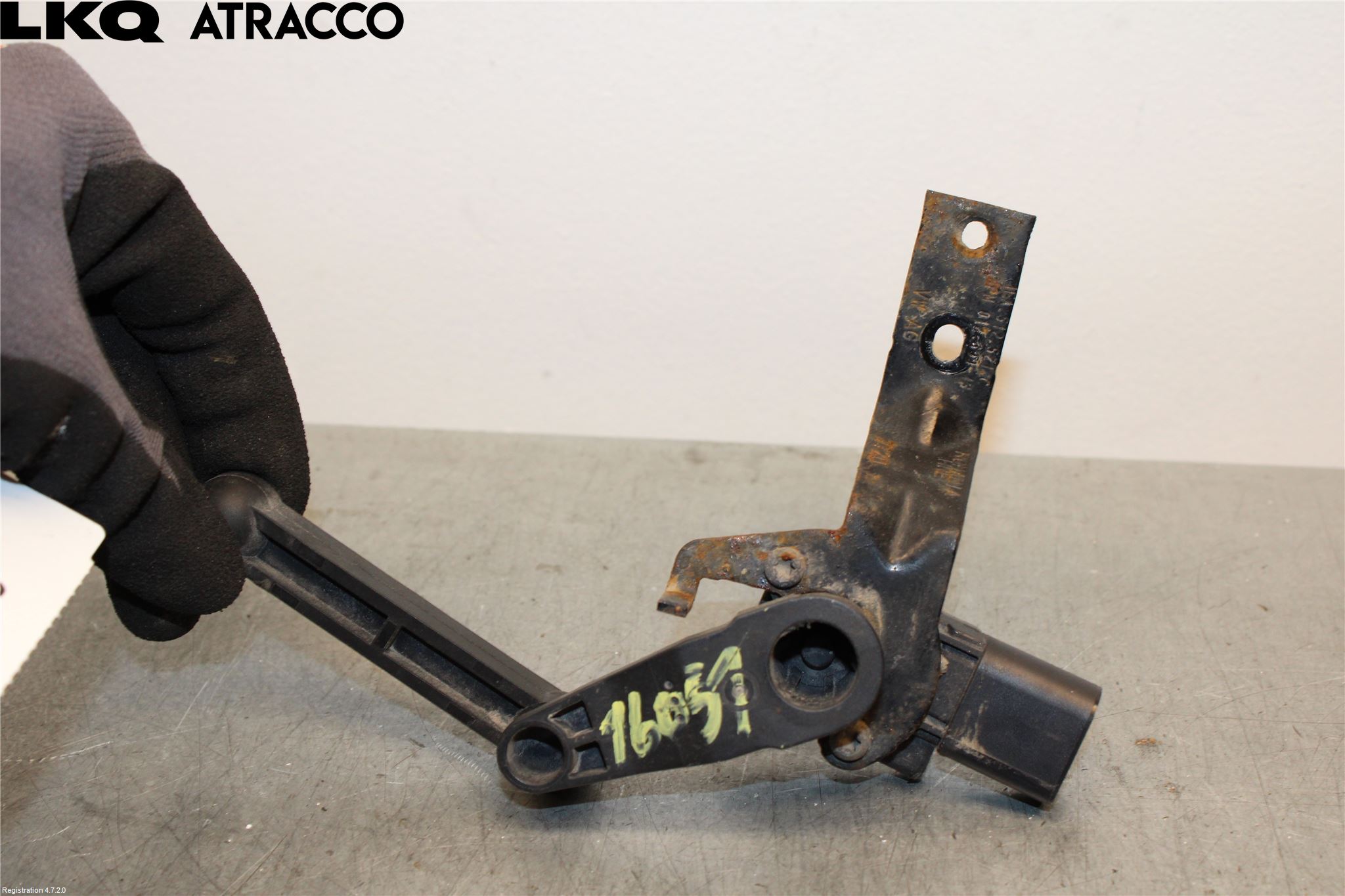 Nissan X-TRAIL 14-21 Nivåreg Sensor