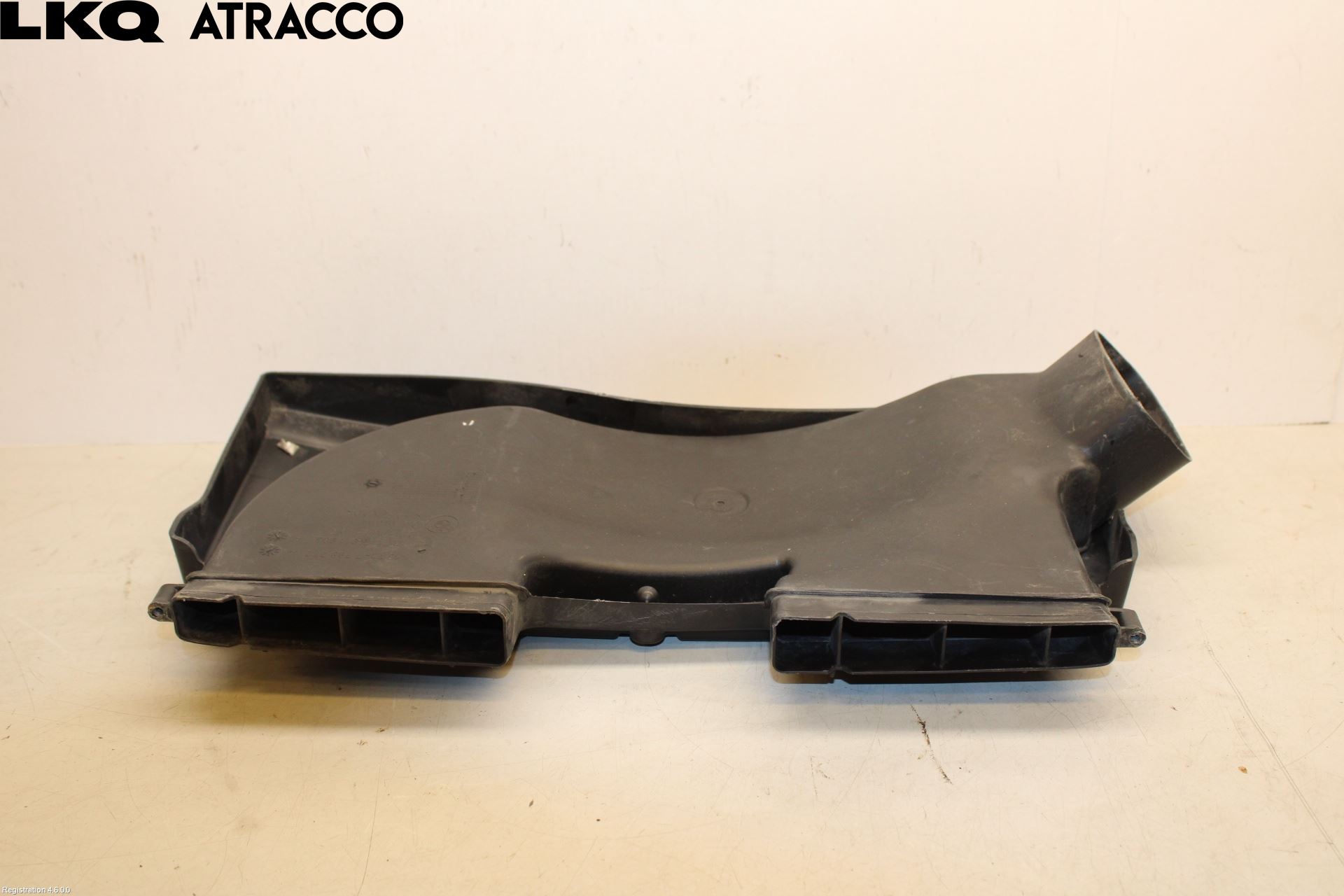 BMW 3 E90/91 SED/TOU 05-12 Luftstyring Front