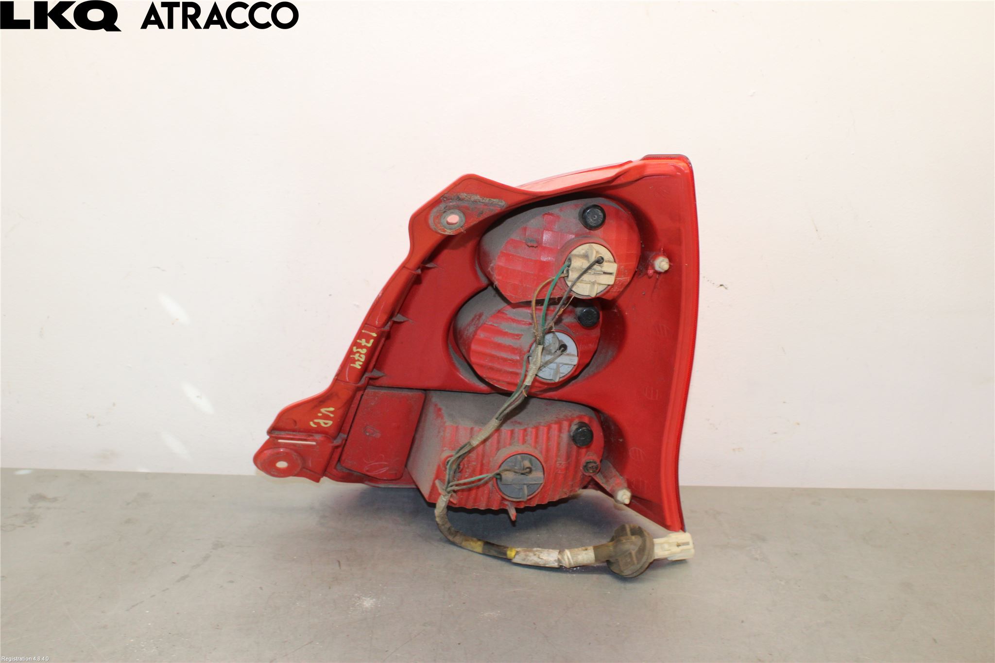 Suzuki ALTO 79-14 Baklykt Venstre