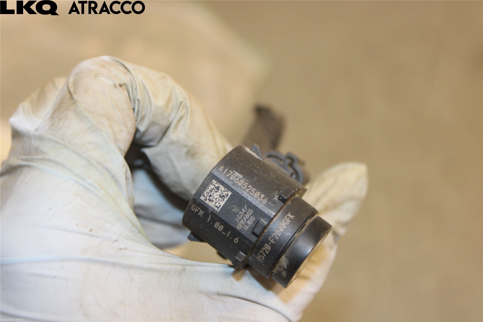 Hyundai IONIQ AE 17-22 Sensor Ryggesensor