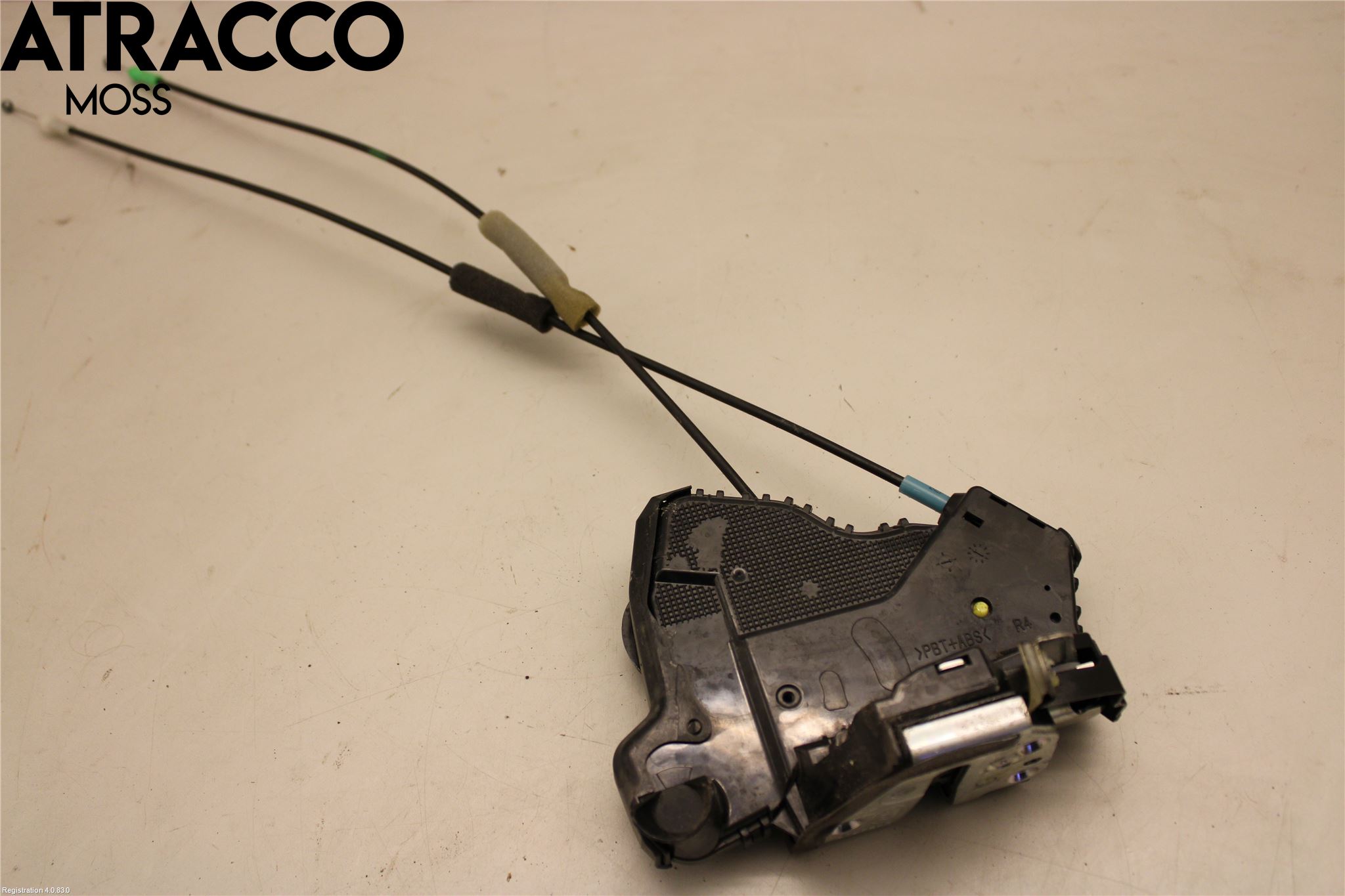 Toyota RAV4 13-18 Dørlås - Låsekasse