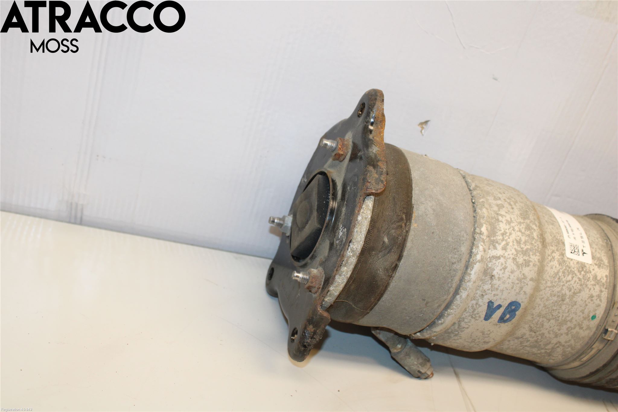 Tesla MODEL S 13- Støtdemper Bak