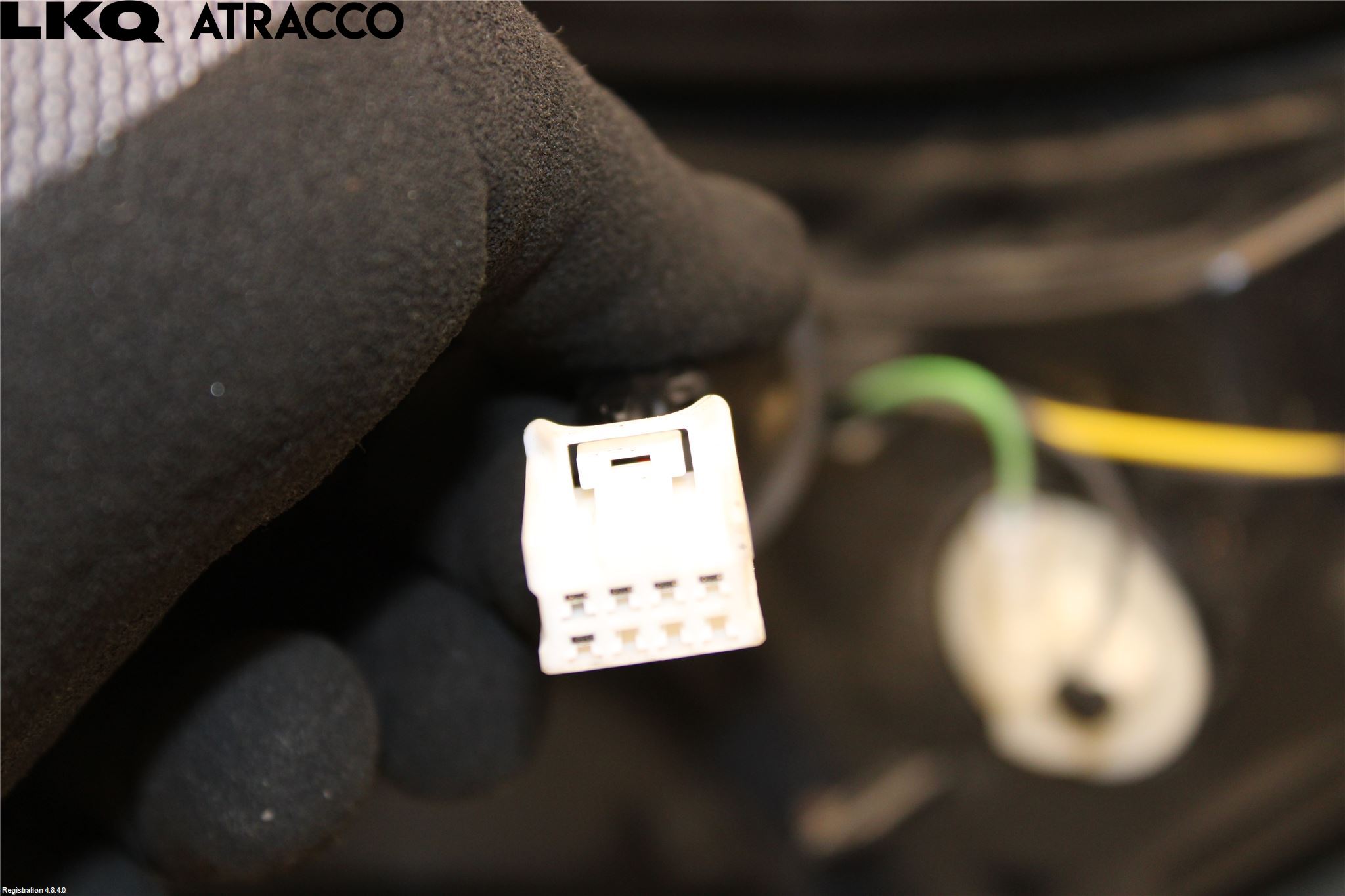 Toyota AYGO 15-21 Baklykt Høyre