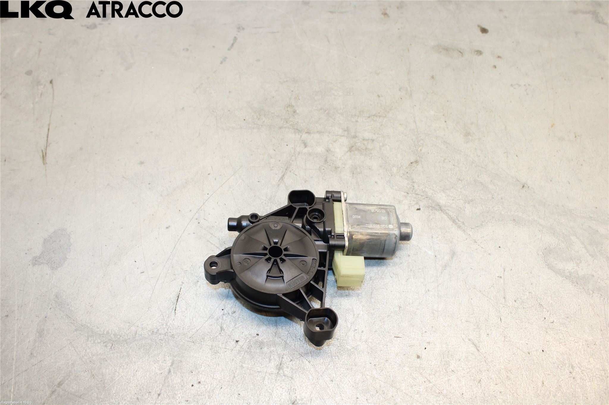 Audi A3/S3 8V 13-20 Vindusheismotor