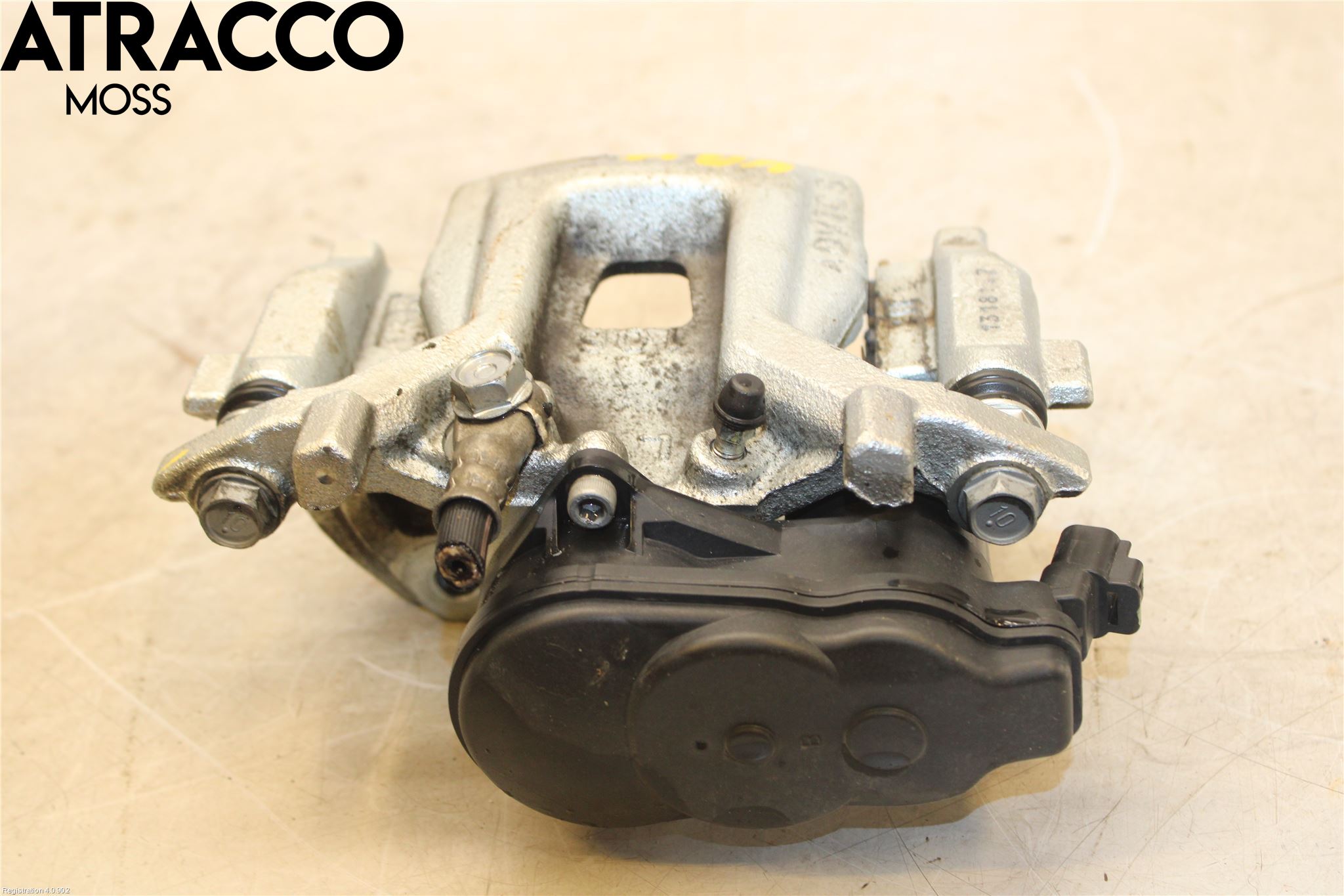 Lexus ES 250/300/330 Bremsecaliper Bak Venstre