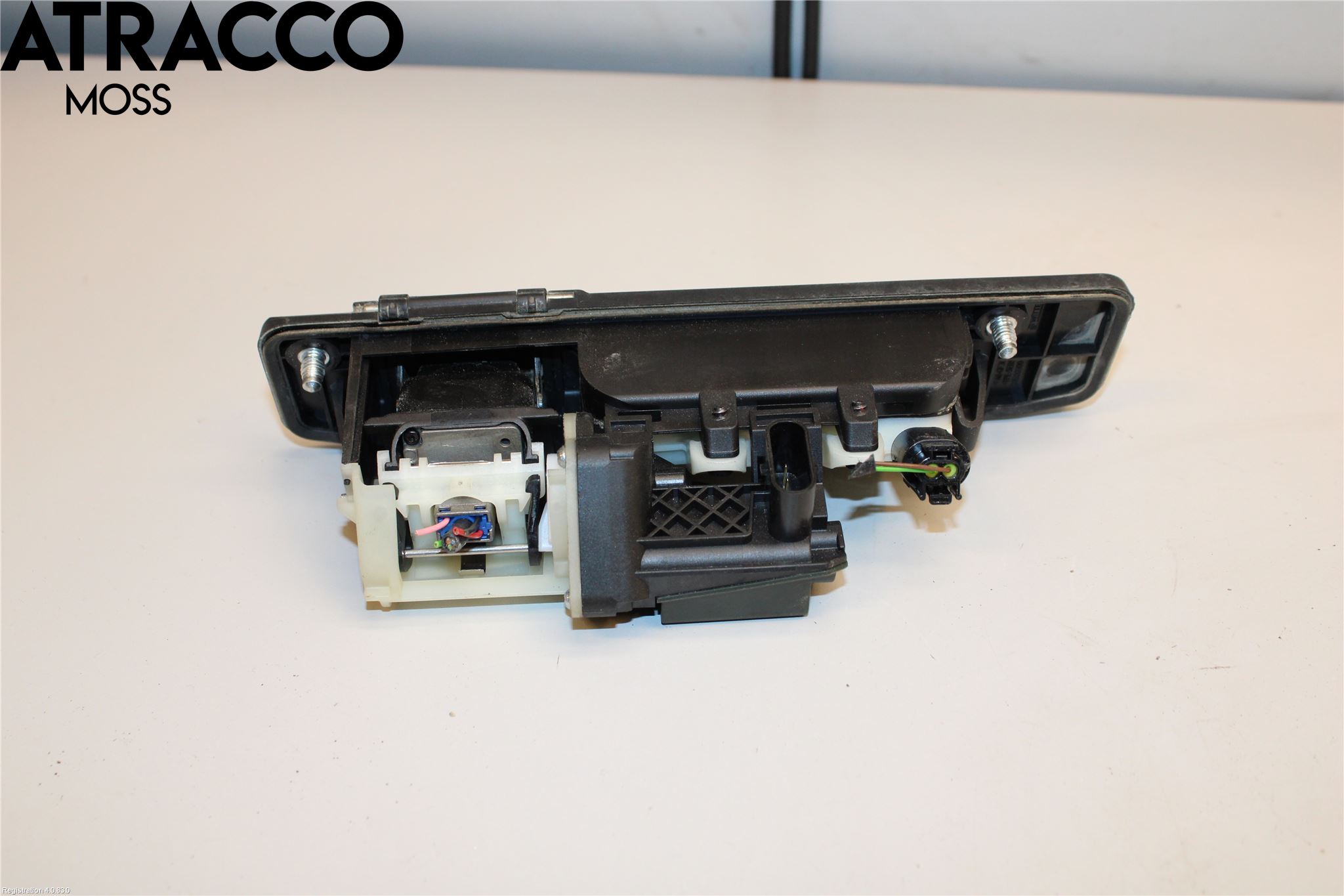 Mercedes-Benz MB GLC-KLASS (X253/C253) 15-22 Bakluke Handtak Ytre