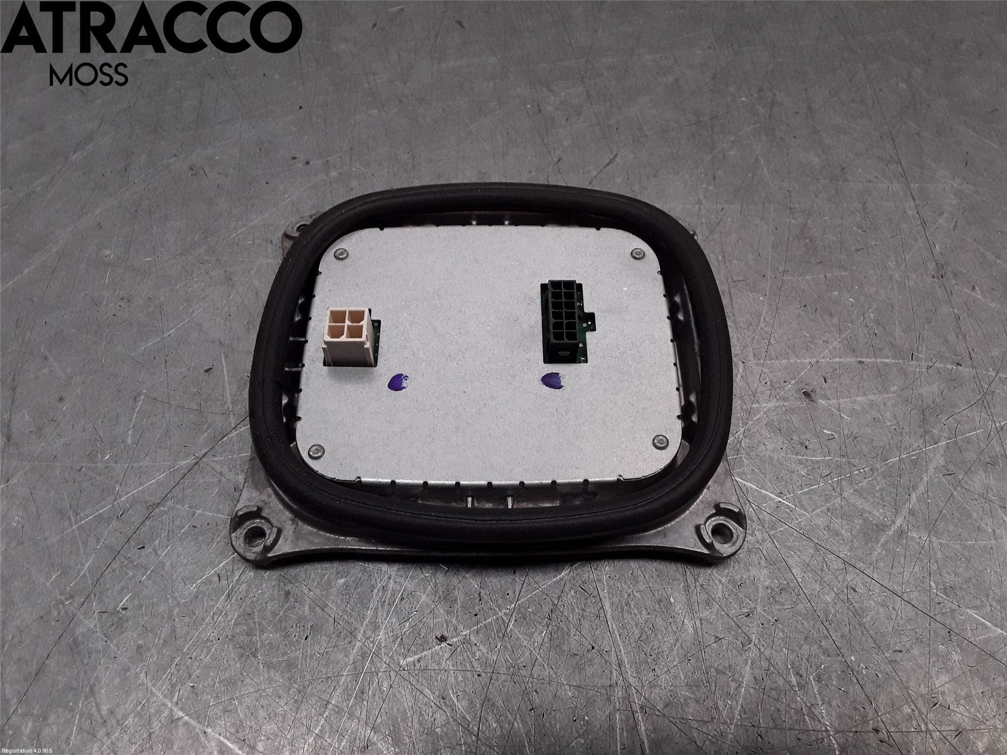 Peugeot 308 14-21 Styreenhet Xenon