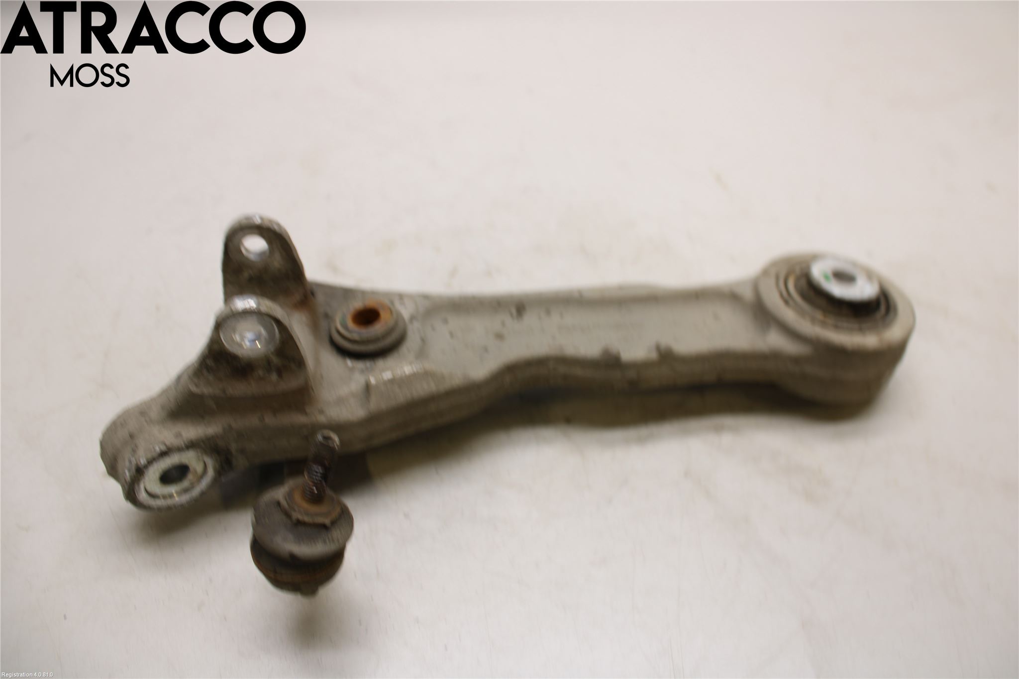 Jaguar XF 08-15 Bærearm Foran Venstre Nedre