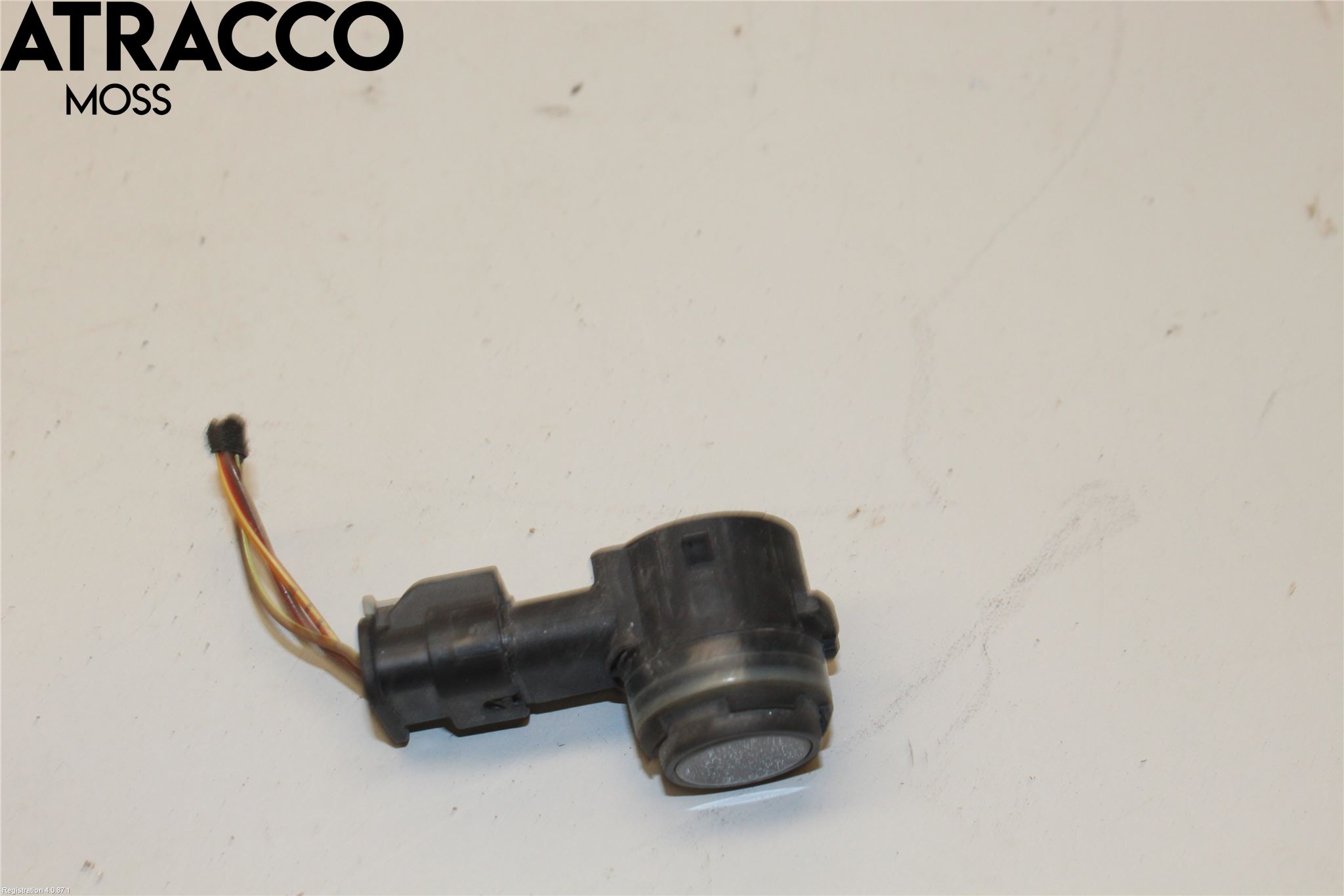Volkswagen VW GOLF / E-GOLF VII 13-20 Sensor Parkering Front