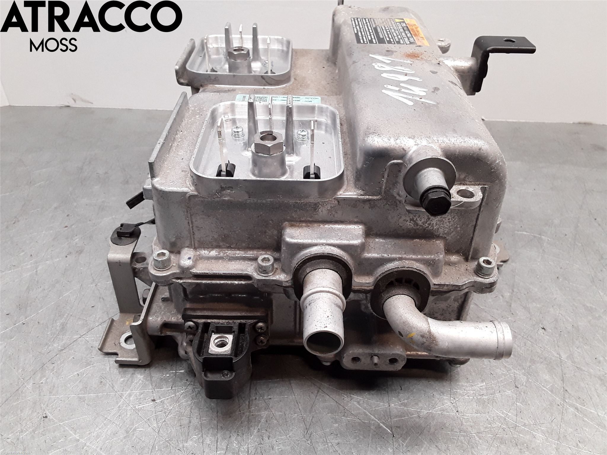 Kia NIRO (DE) 17-22 Inverter Hybrid