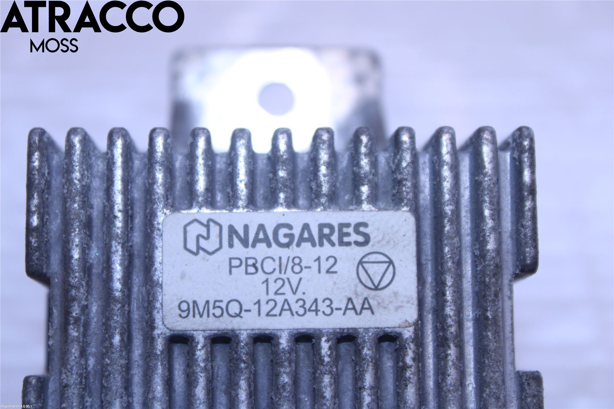 Ford GALAXY 06-15 Rele Gløding Diesel