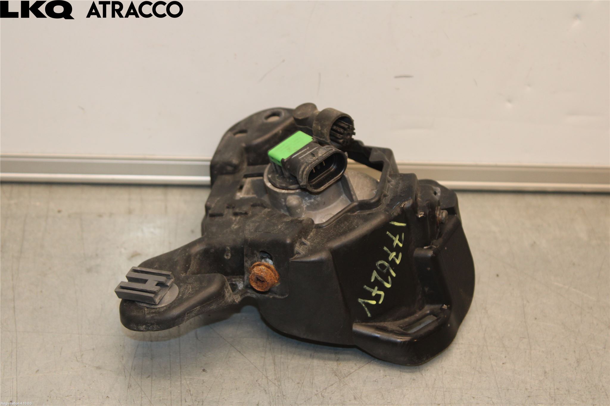 Mazda CX-5 12-17 Frontlykt-Kurve-Tåkelys