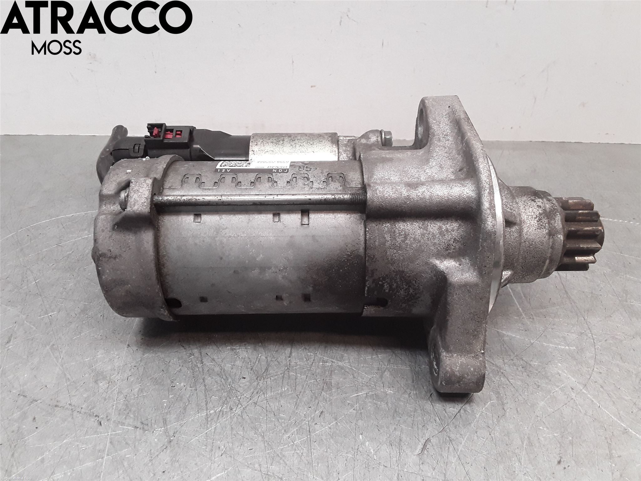 Skoda OCTAVIA (5E) 13-20 Startmotor