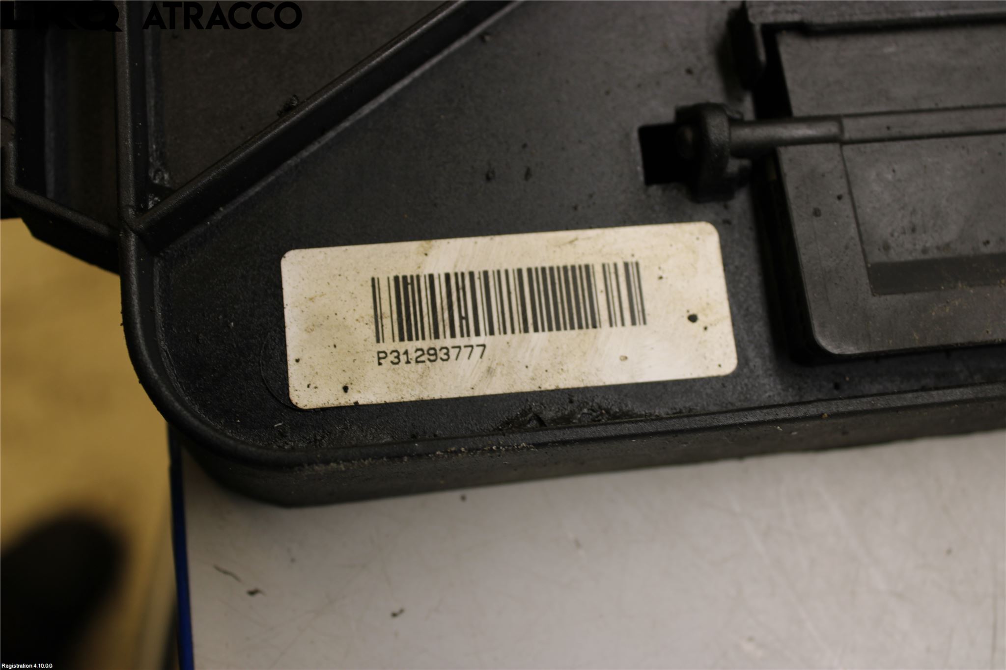 Volvo V70 08-13 Kjølevifte Elektrisk