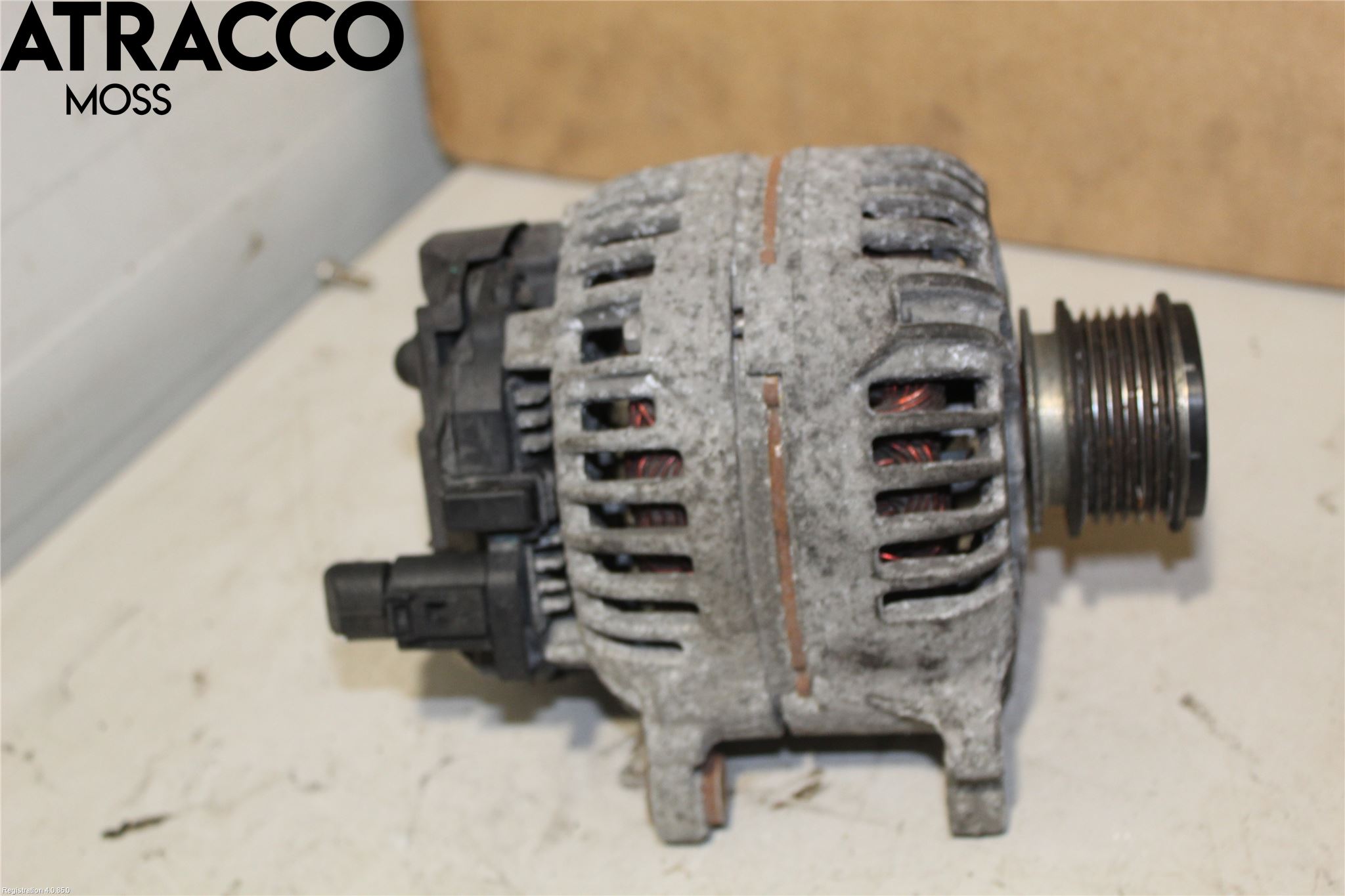 Volkswagen VW GOLF V 04-09 Dynamo