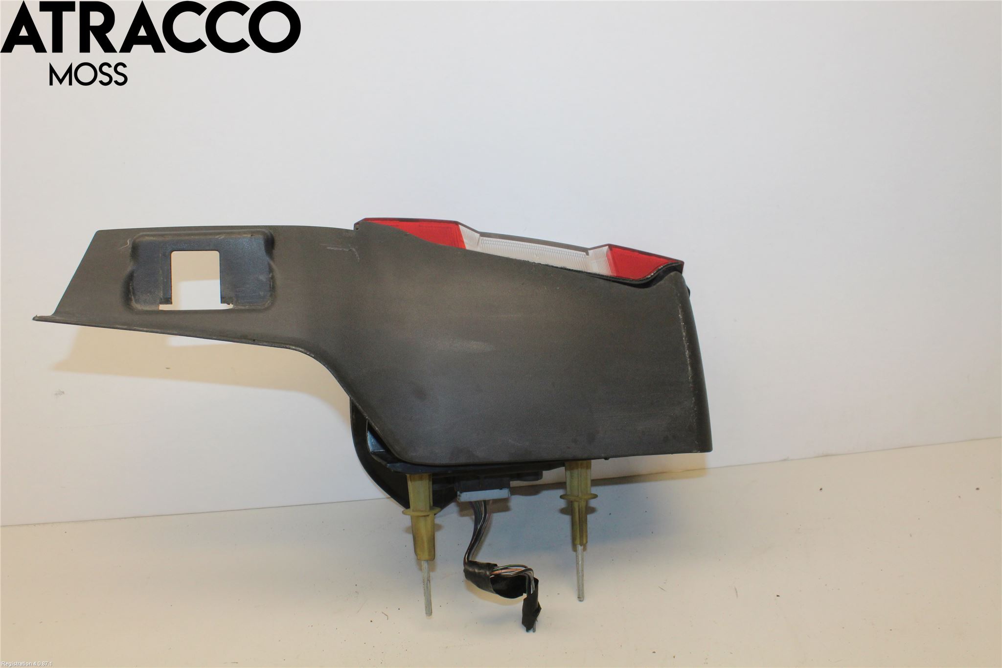 Ford GALAXY 06-15 Baklykt Venstre