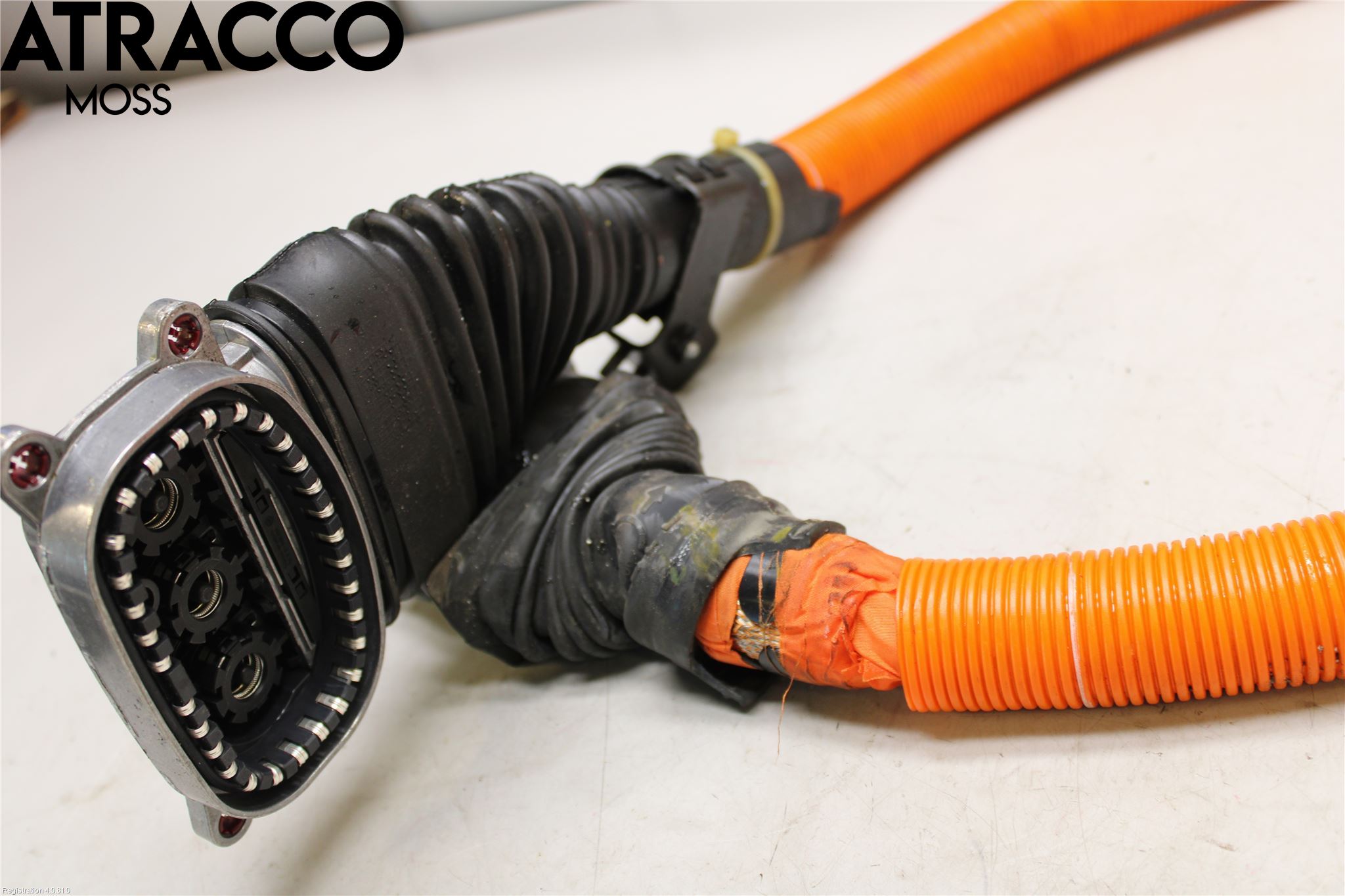 BMW X3 G01 18- Kabelhärva Högspänning