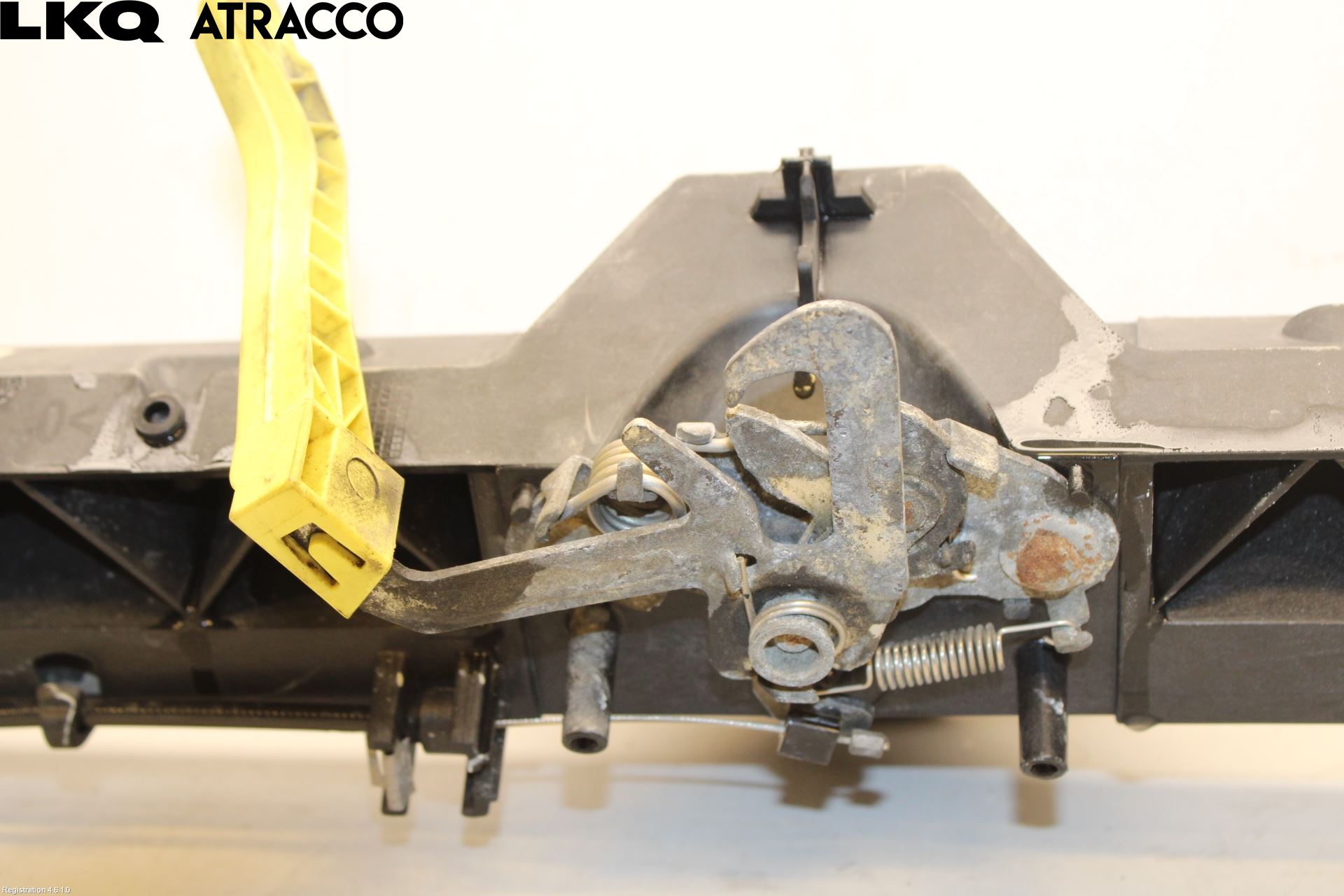 Peugeot PARTNER 16-18 Panserlåsplate-Bjelke