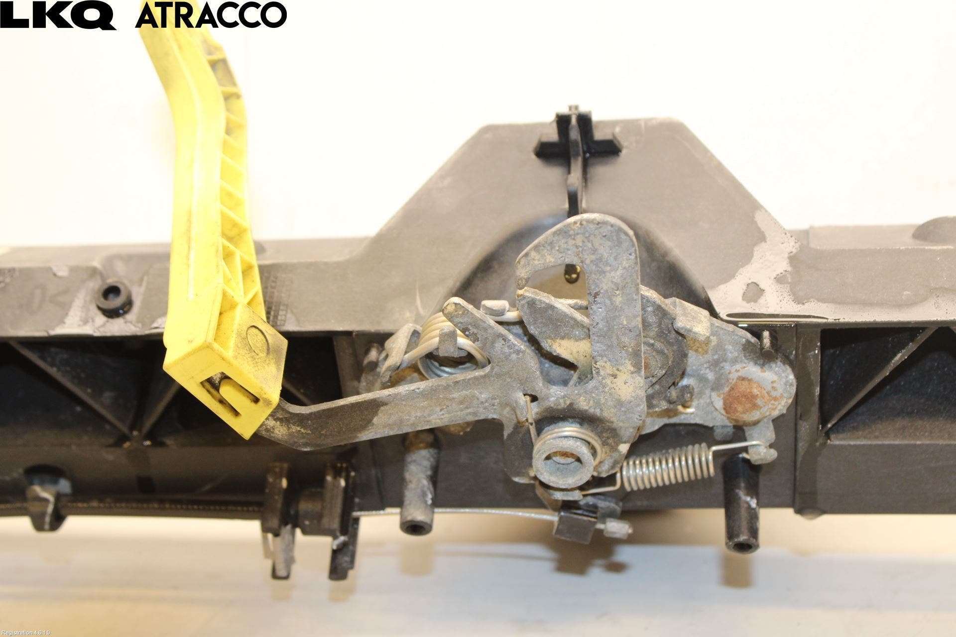 Peugeot PARTNER 16-18 Panserlåsplate-Bjelke