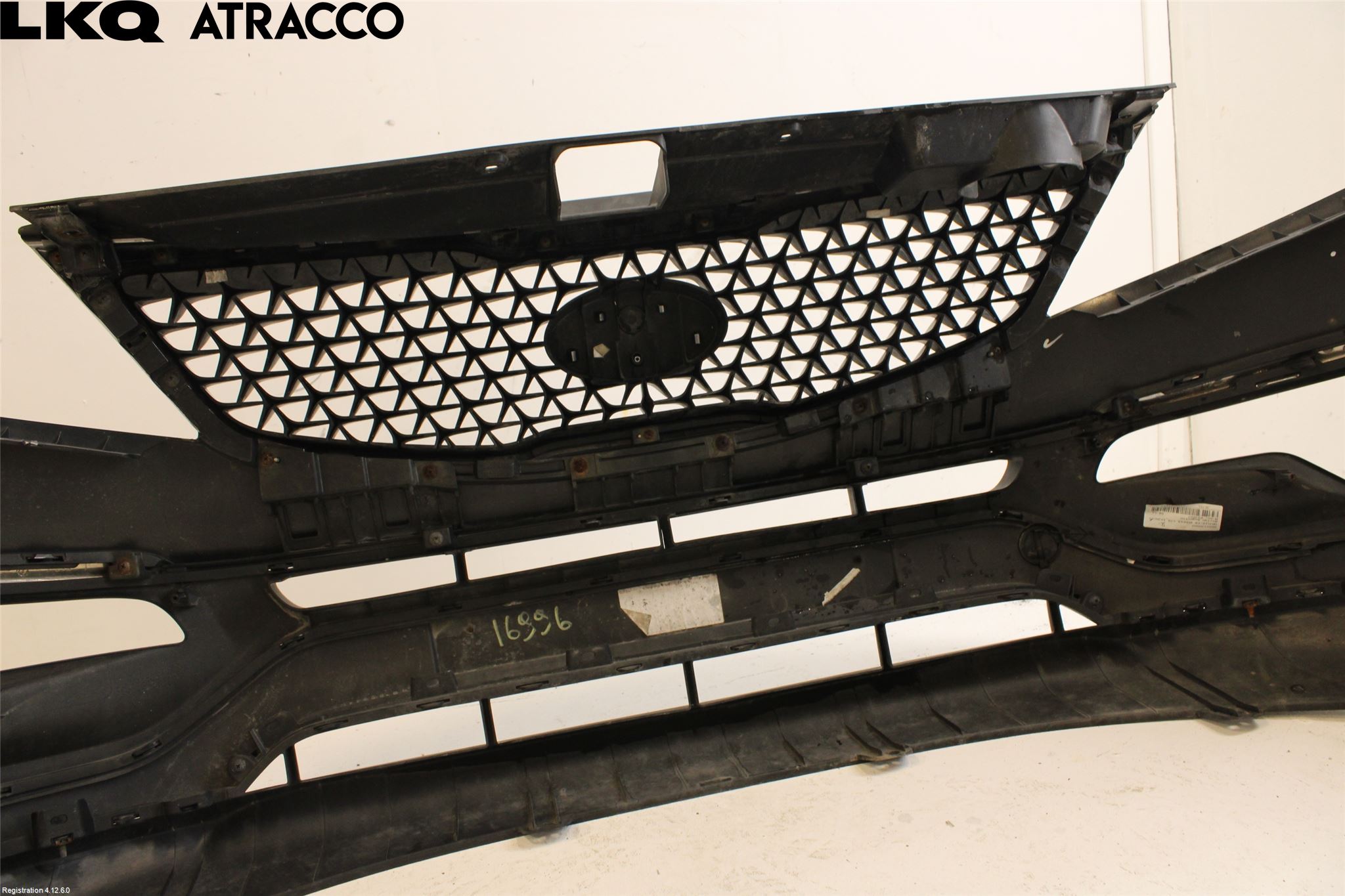 Kia SPORTAGE (SL) 11-15 Støtfanger Foran