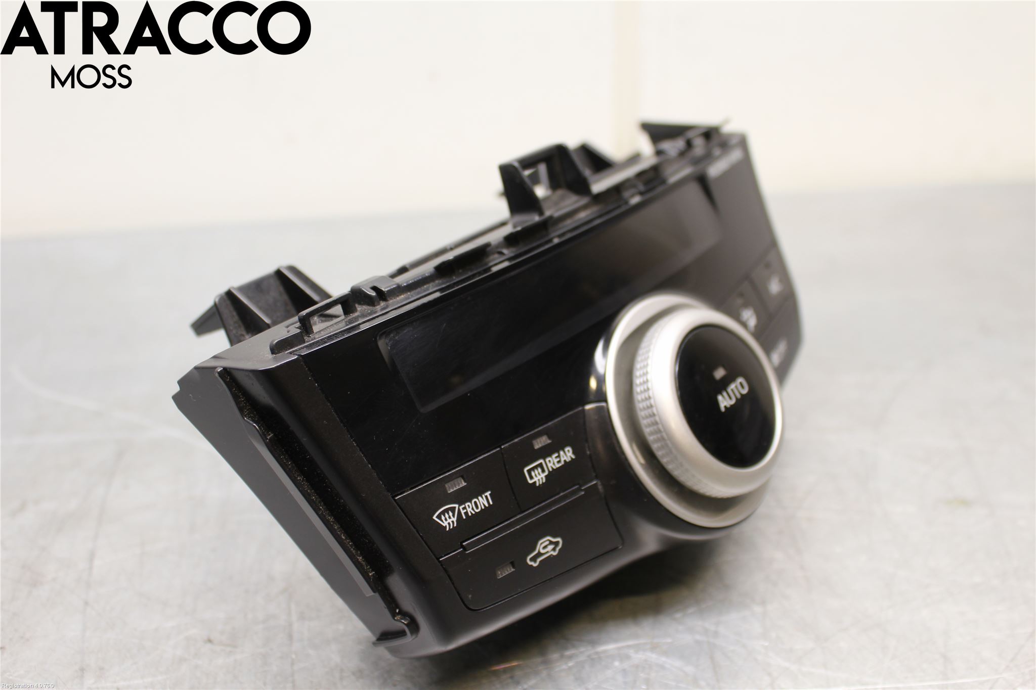 Toyota PRIUS+ ZVW40 12-20 Varme Ac Betjening-Display