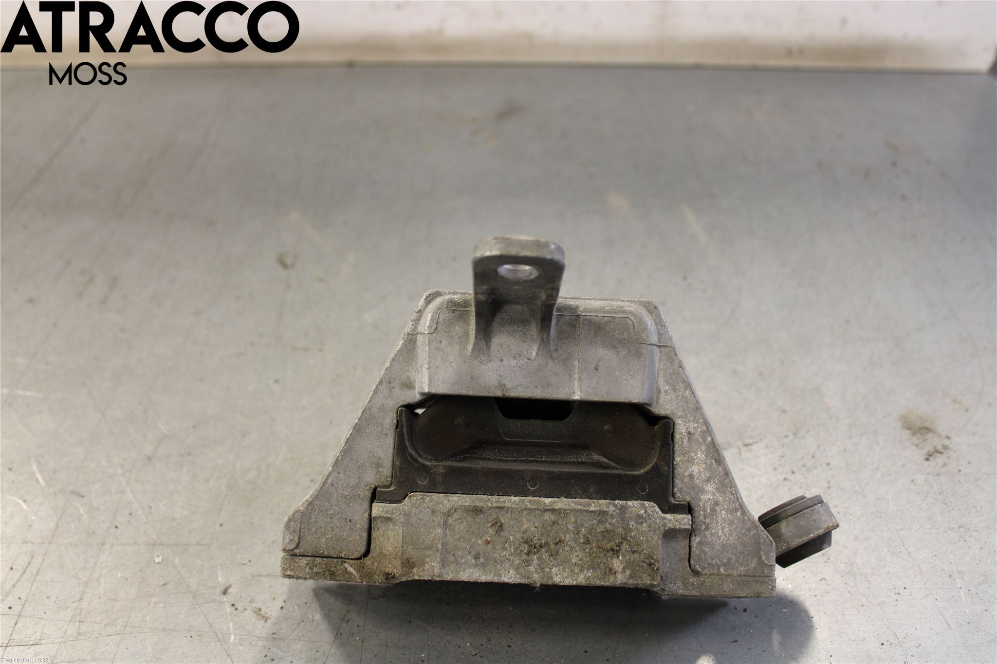 Opel INSIGNIA 09-16 Motor Feste Stål-Alu