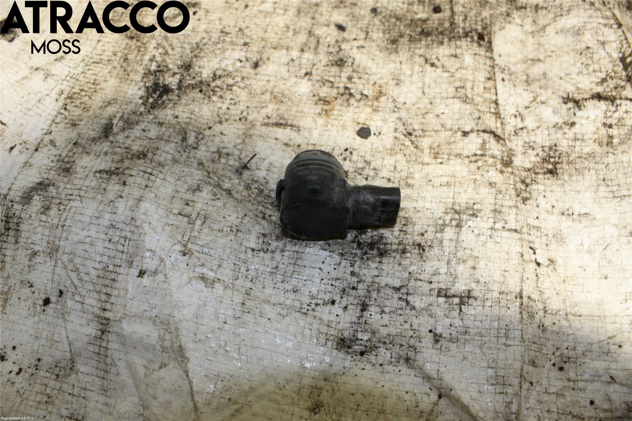 Skoda RAPID Sensor Ryggesensor