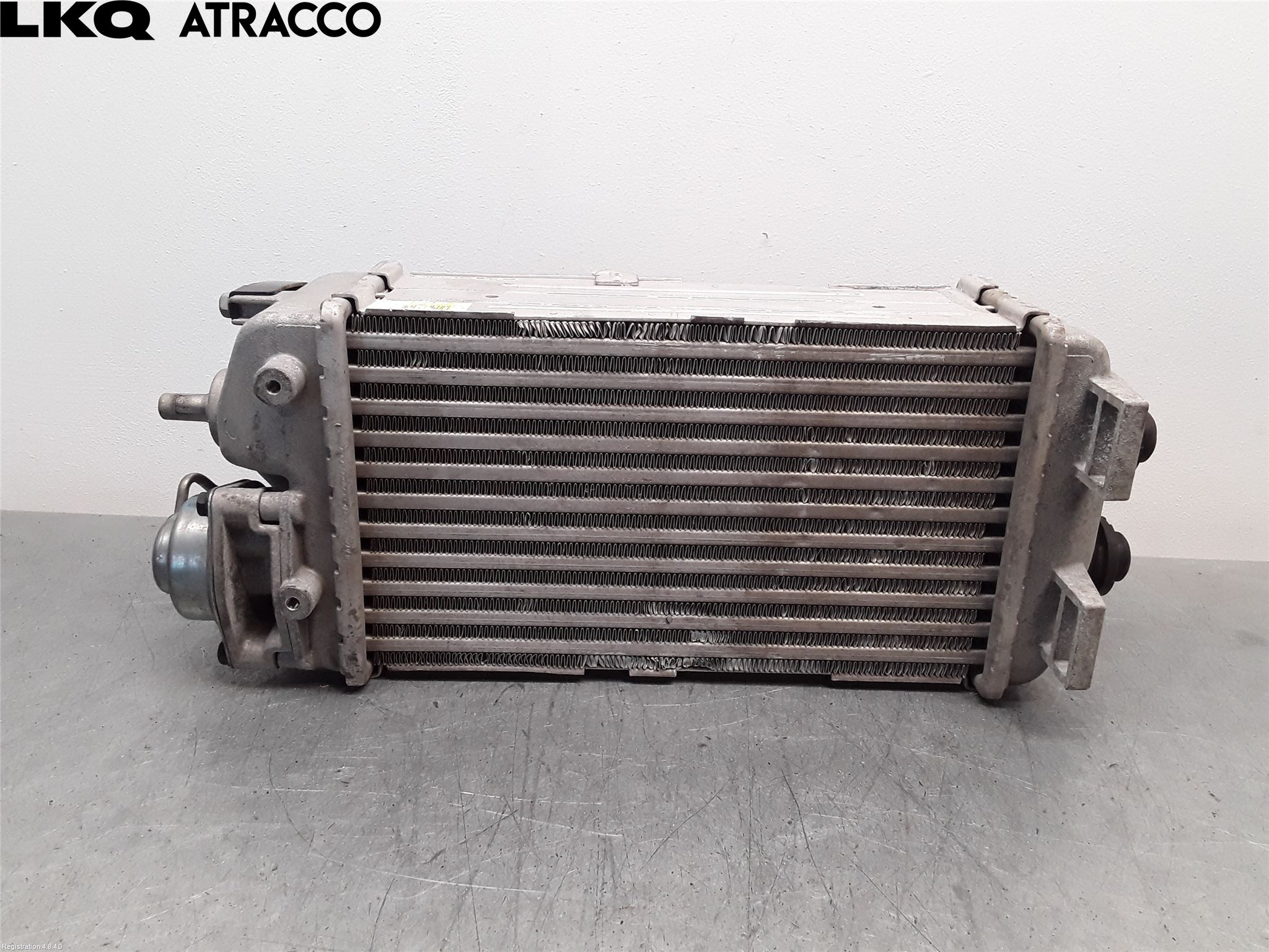 Kia STONIC 18->> Intercooler Radiator