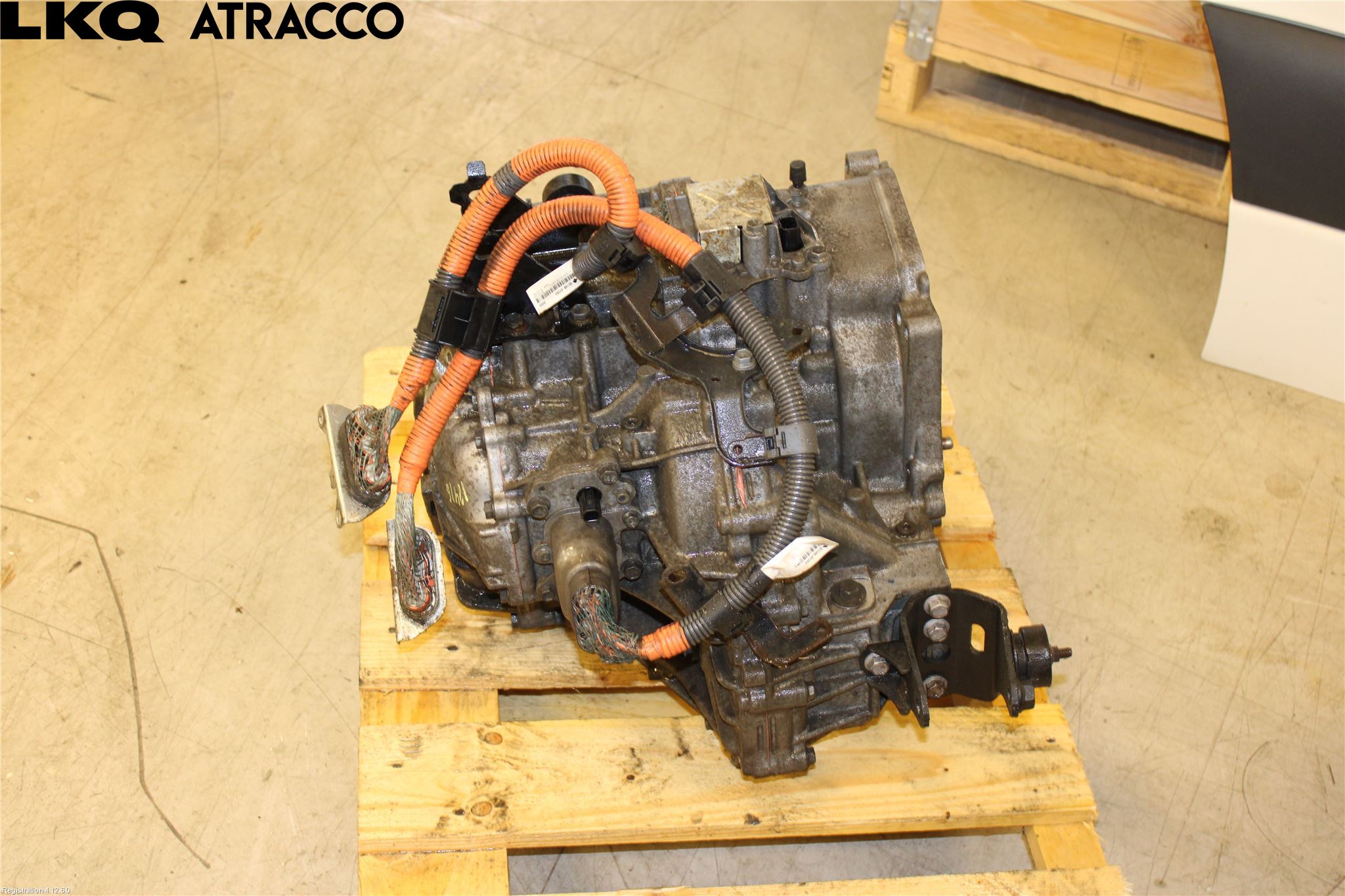 Toyota AURIS 13-19 Gearkasse Automat