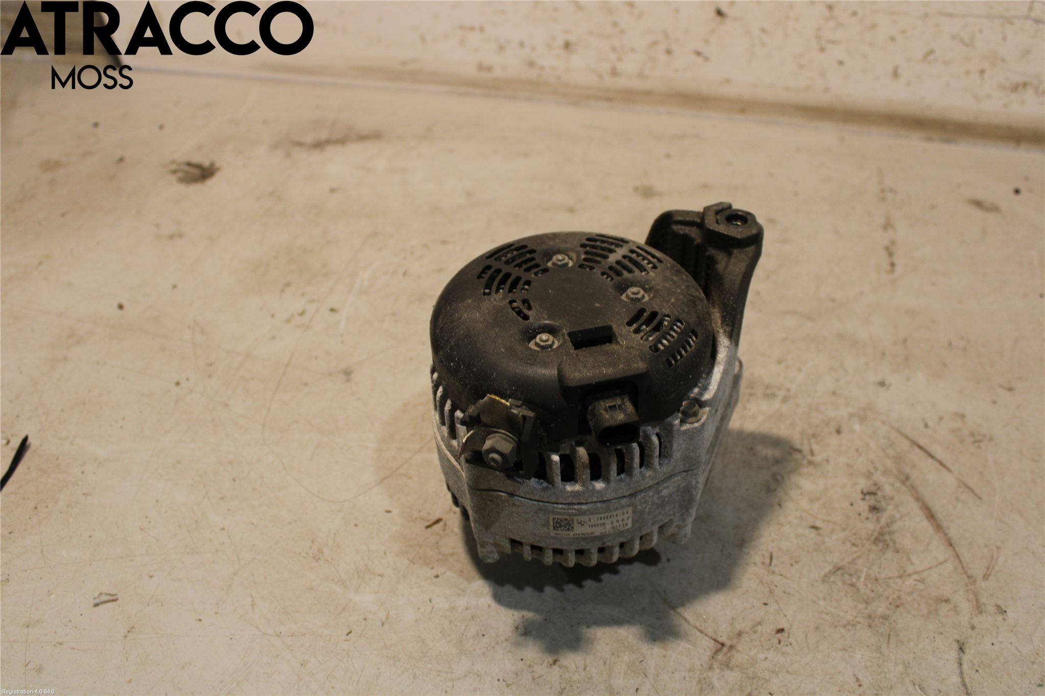 BMW X3 F25 10-17 Dynamo