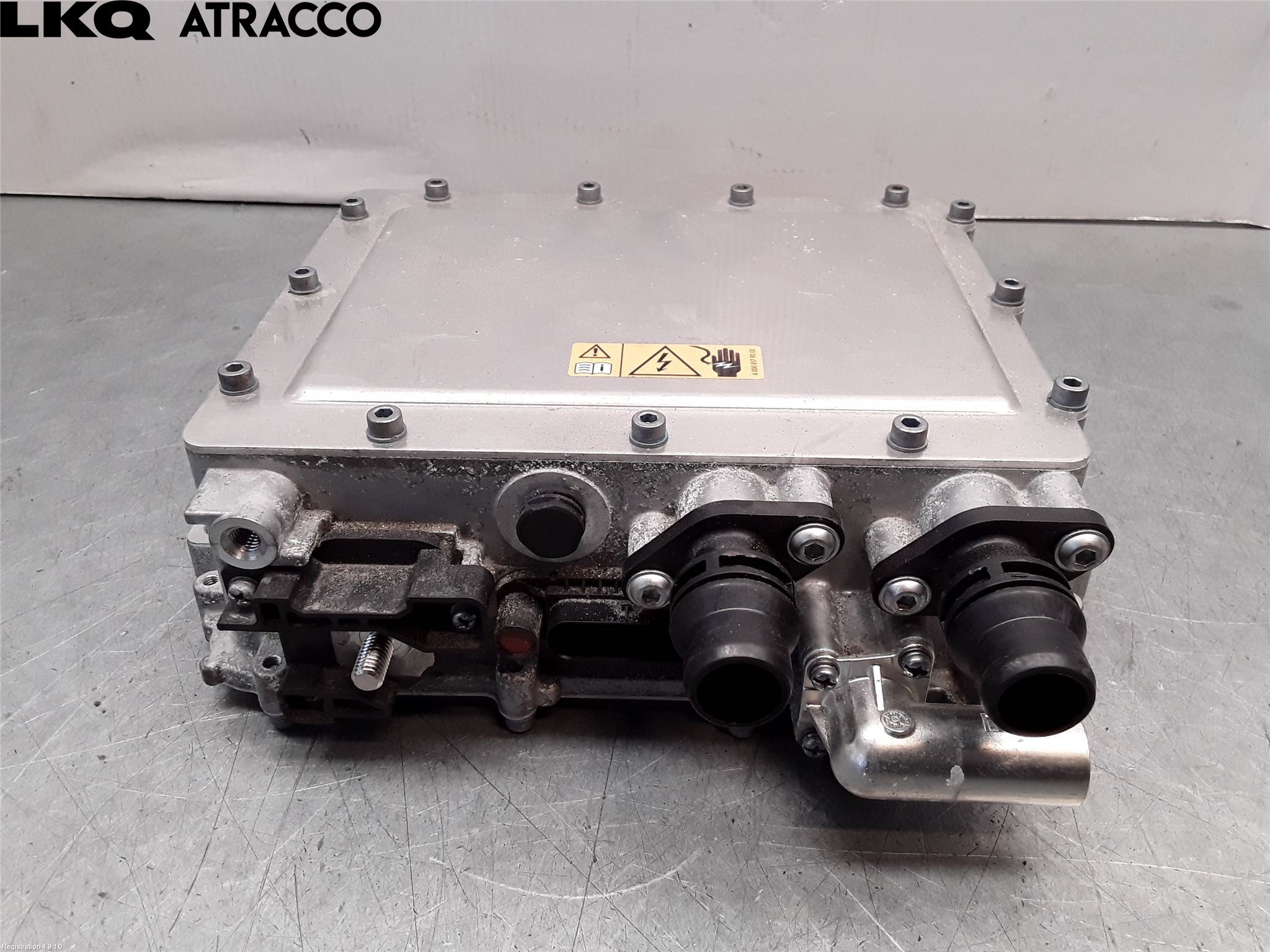 Mercedes-Benz MB EQV (447) 21- Dc-Cd Omformer Hybrid