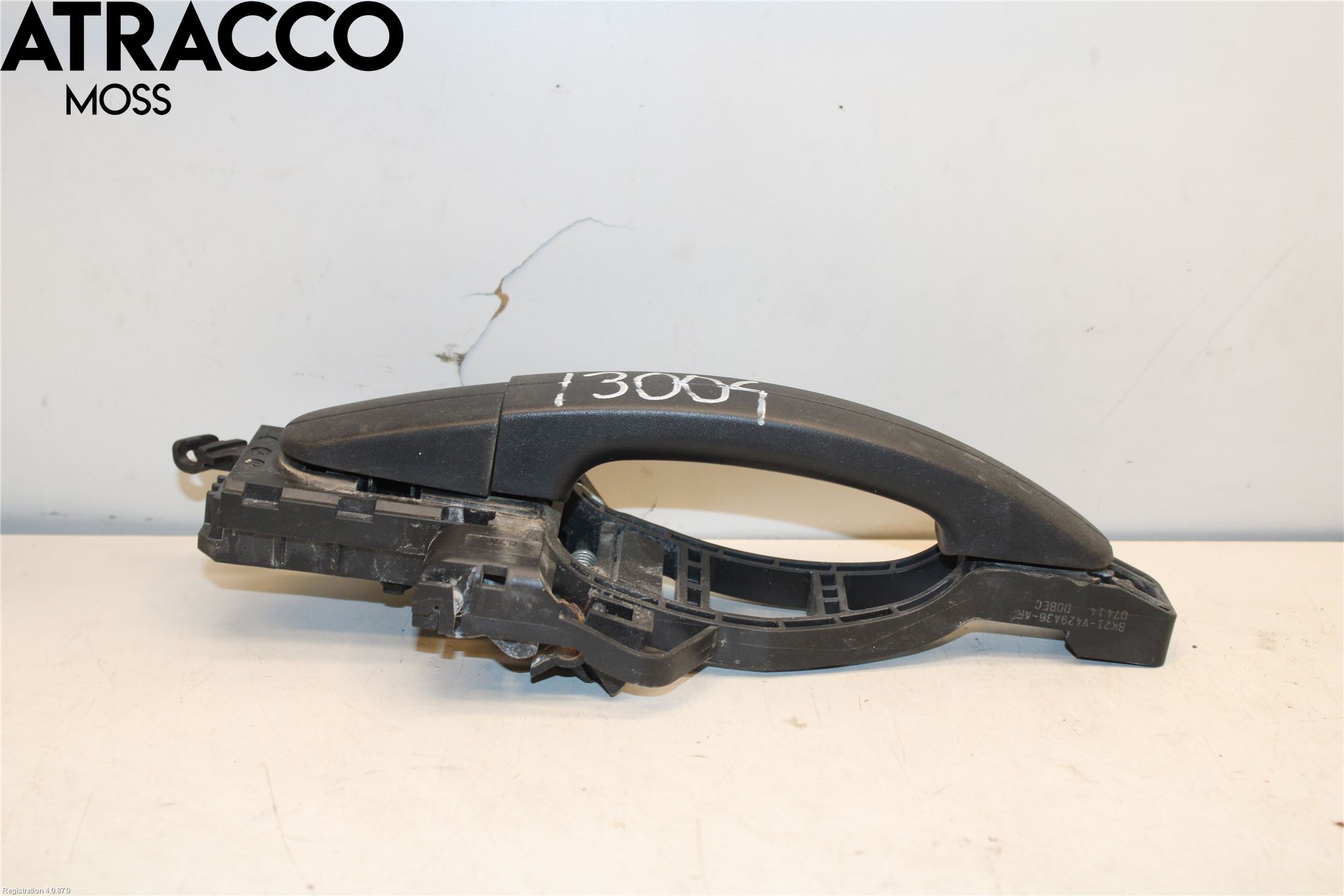 Ford TRANSIT/TOURNEO CONNECT 13-22 Dørhandtak Ytre Høyre