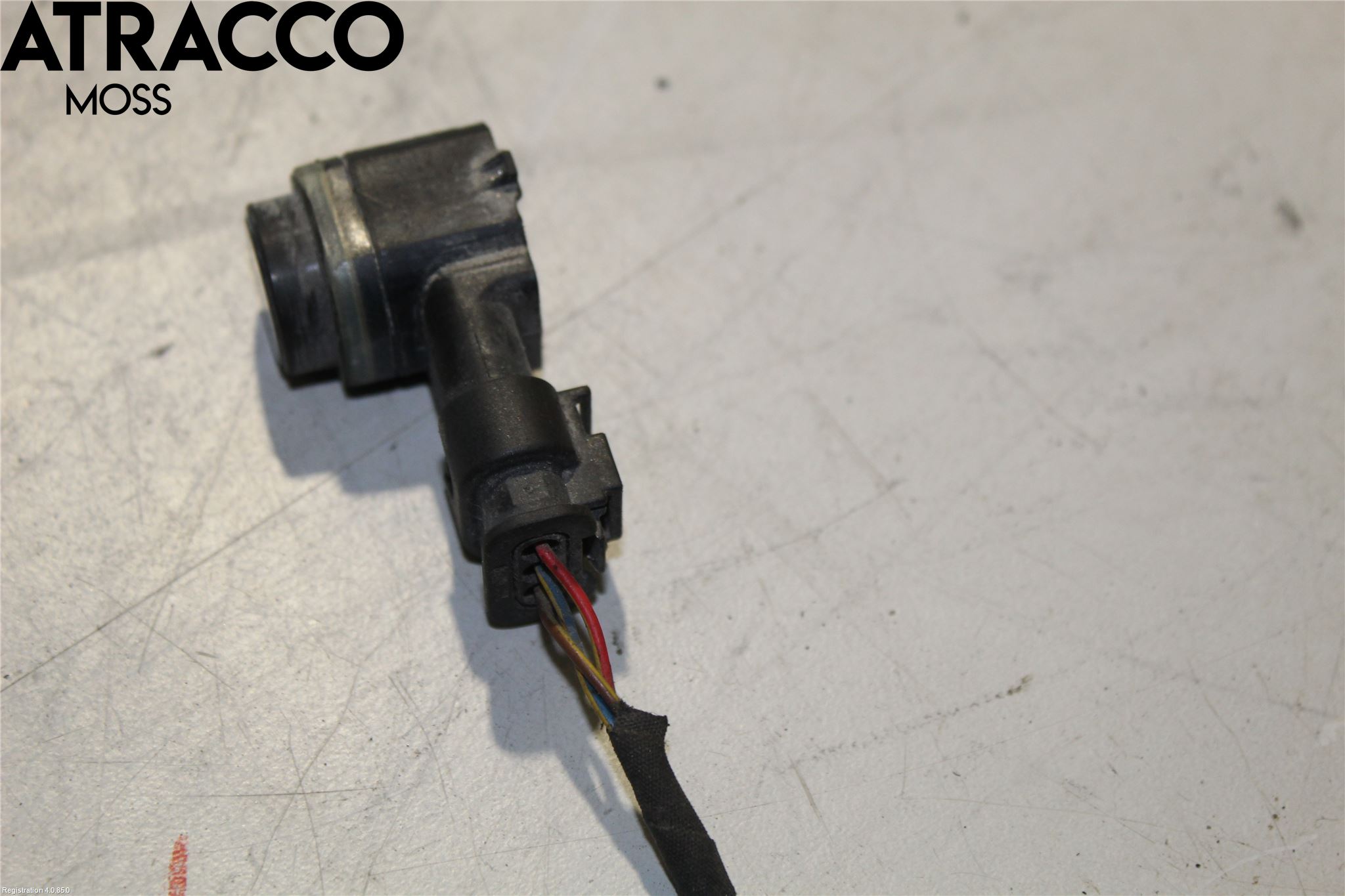 Volkswagen VW GOLF PLUS/CROSS GOLF 04-14 Sensor Parkering Front